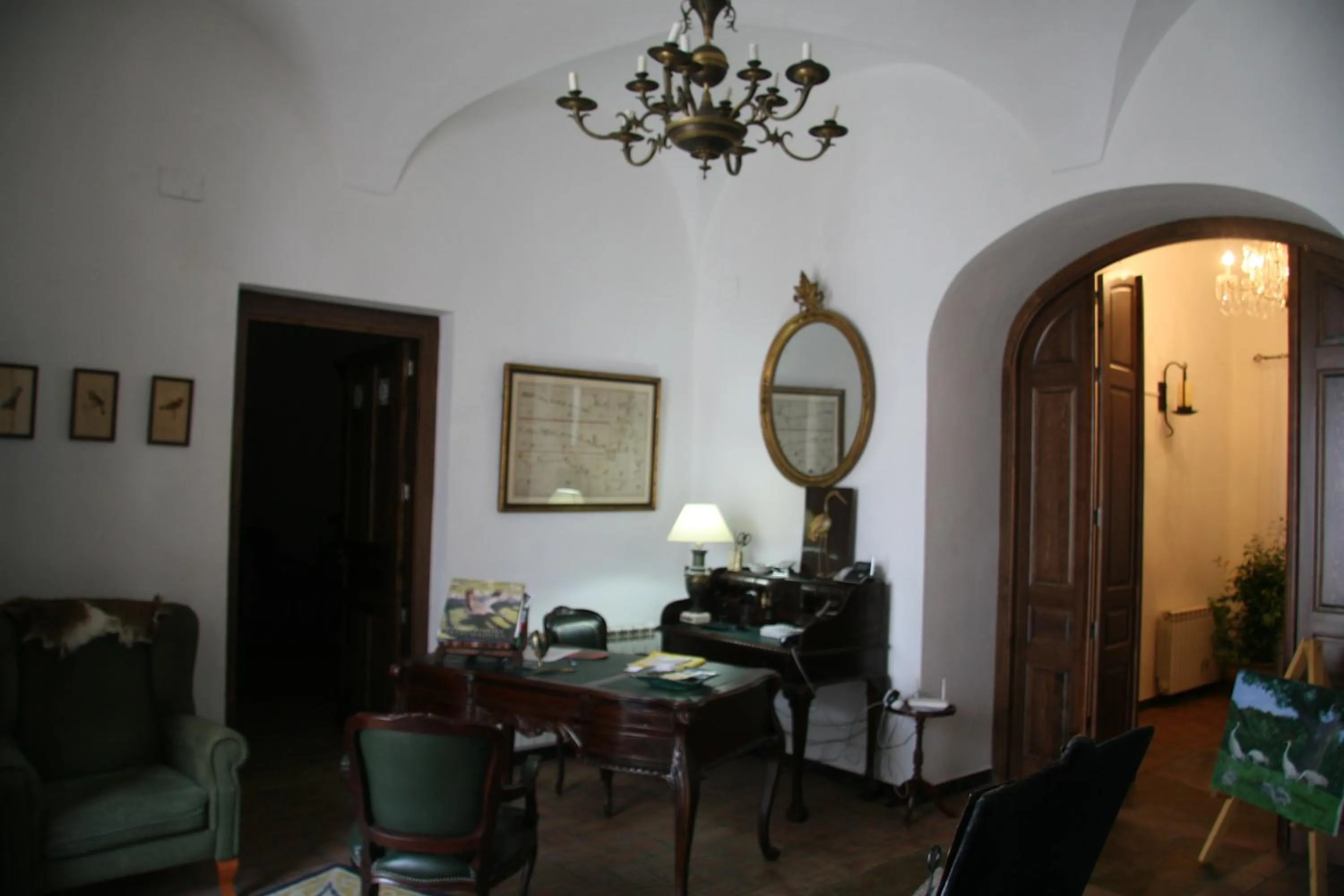 Hotel Rural Las Grullas