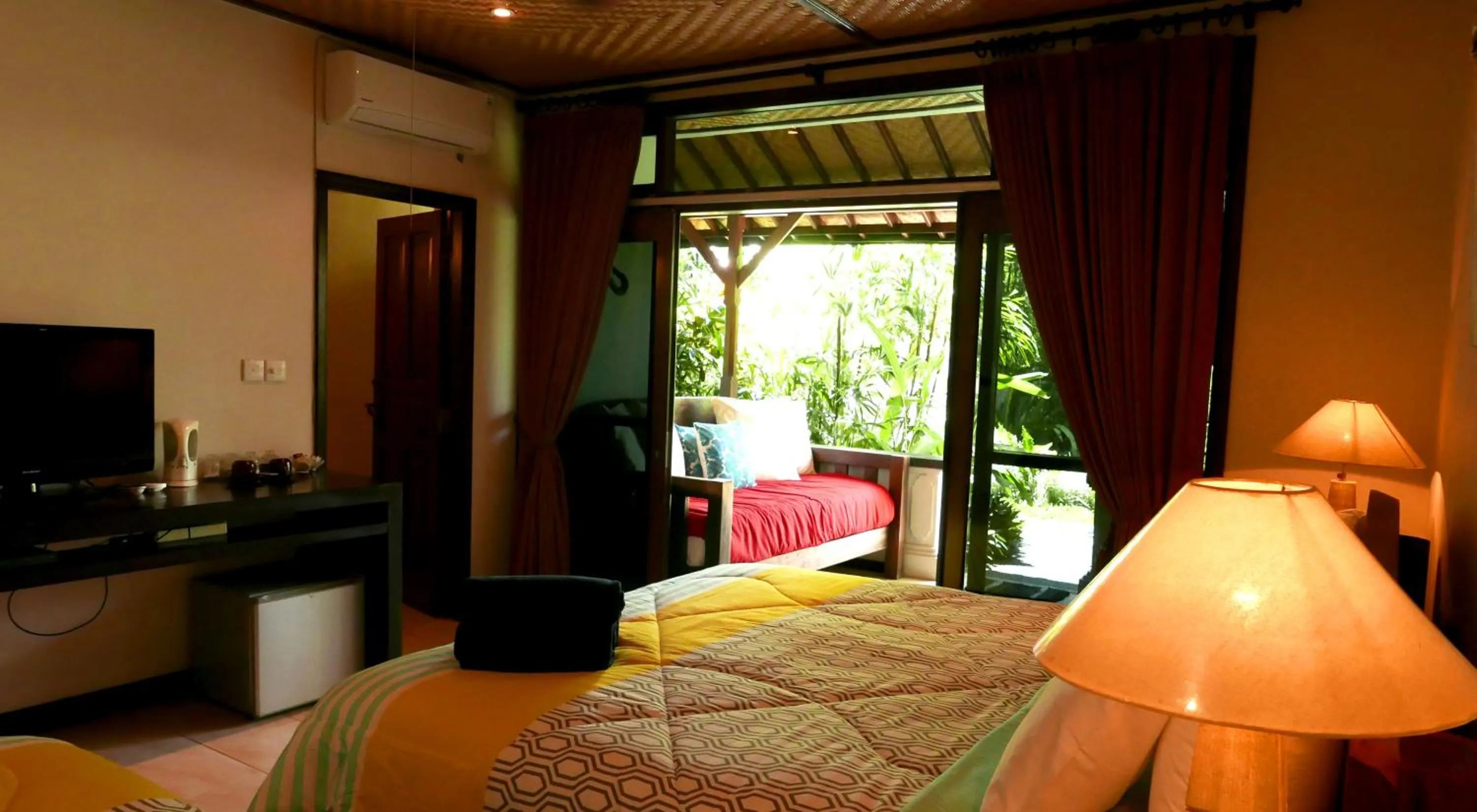 Bed in Istana Balian - Boutique Hotel Resort