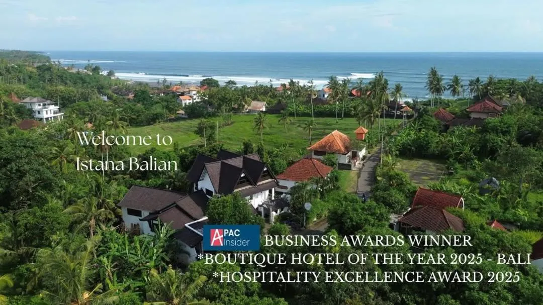 Istana Balian - Boutique Hotel Resort