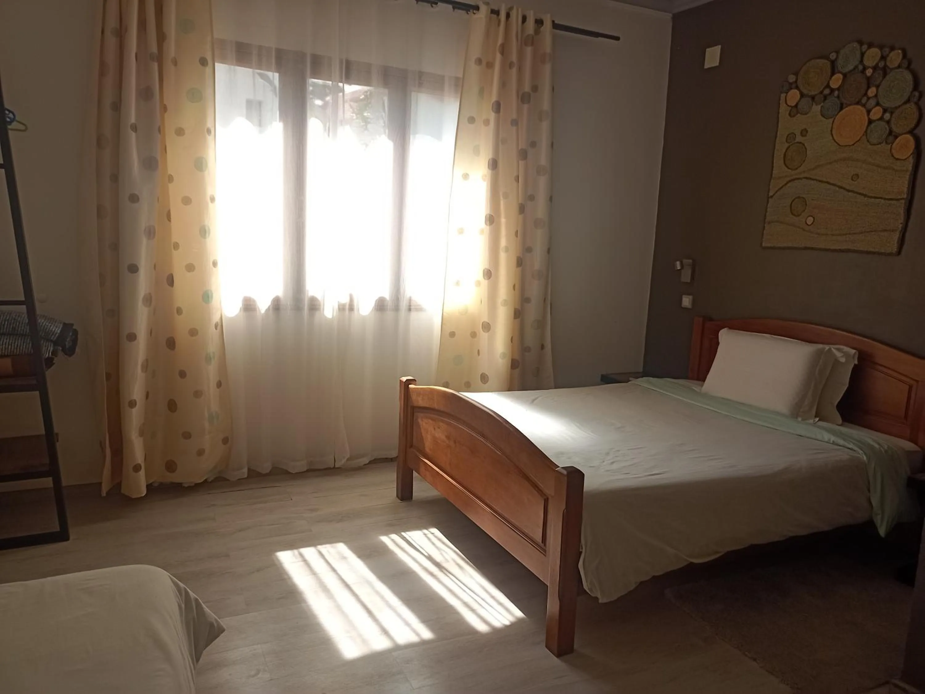 Bed in La Résidence d'Ankerana