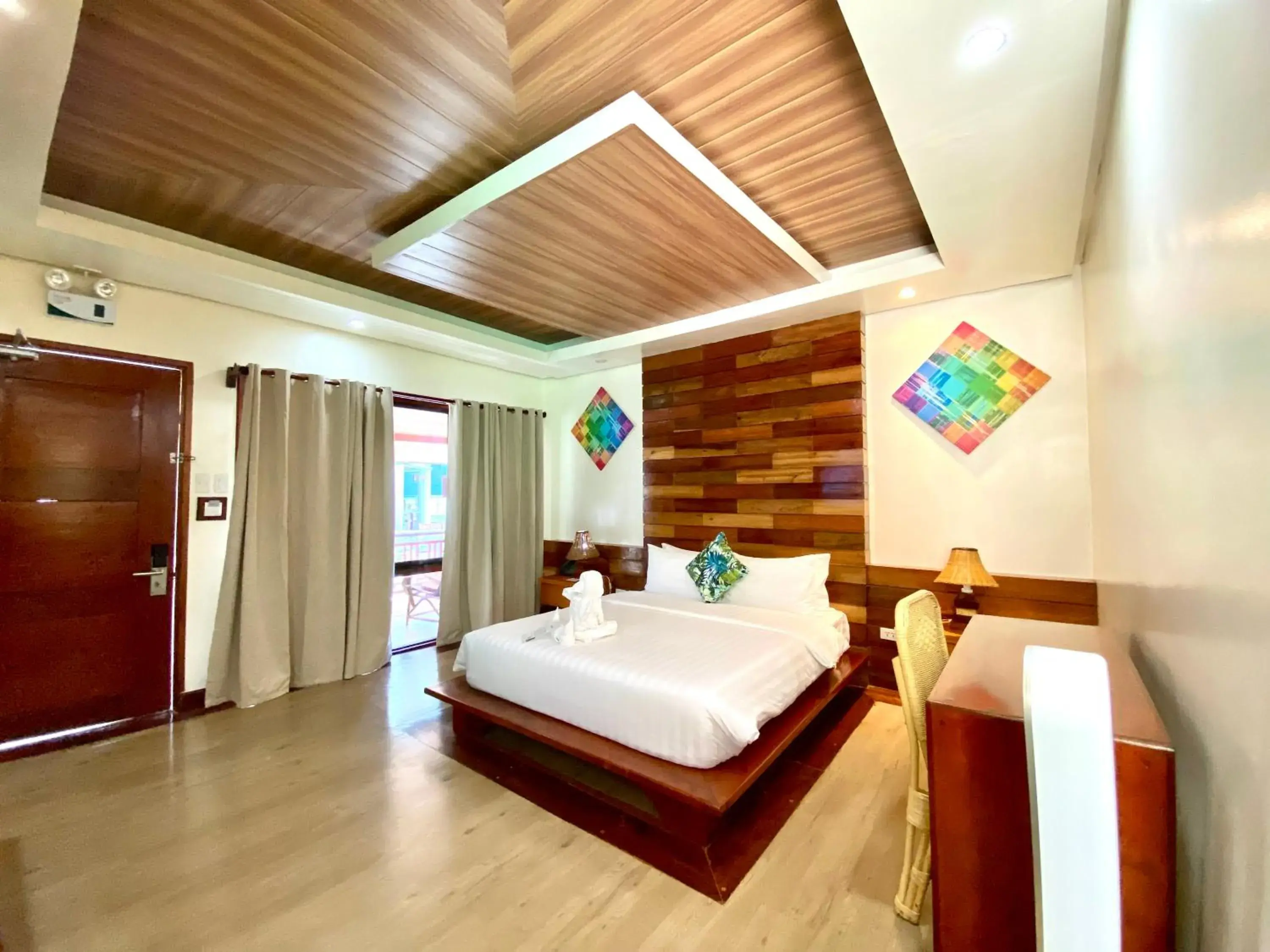 Deluxe Bungalow in The Nest El Nido Beach Resort Deluxe Bungalow in The Nest El Nido Beach Resort