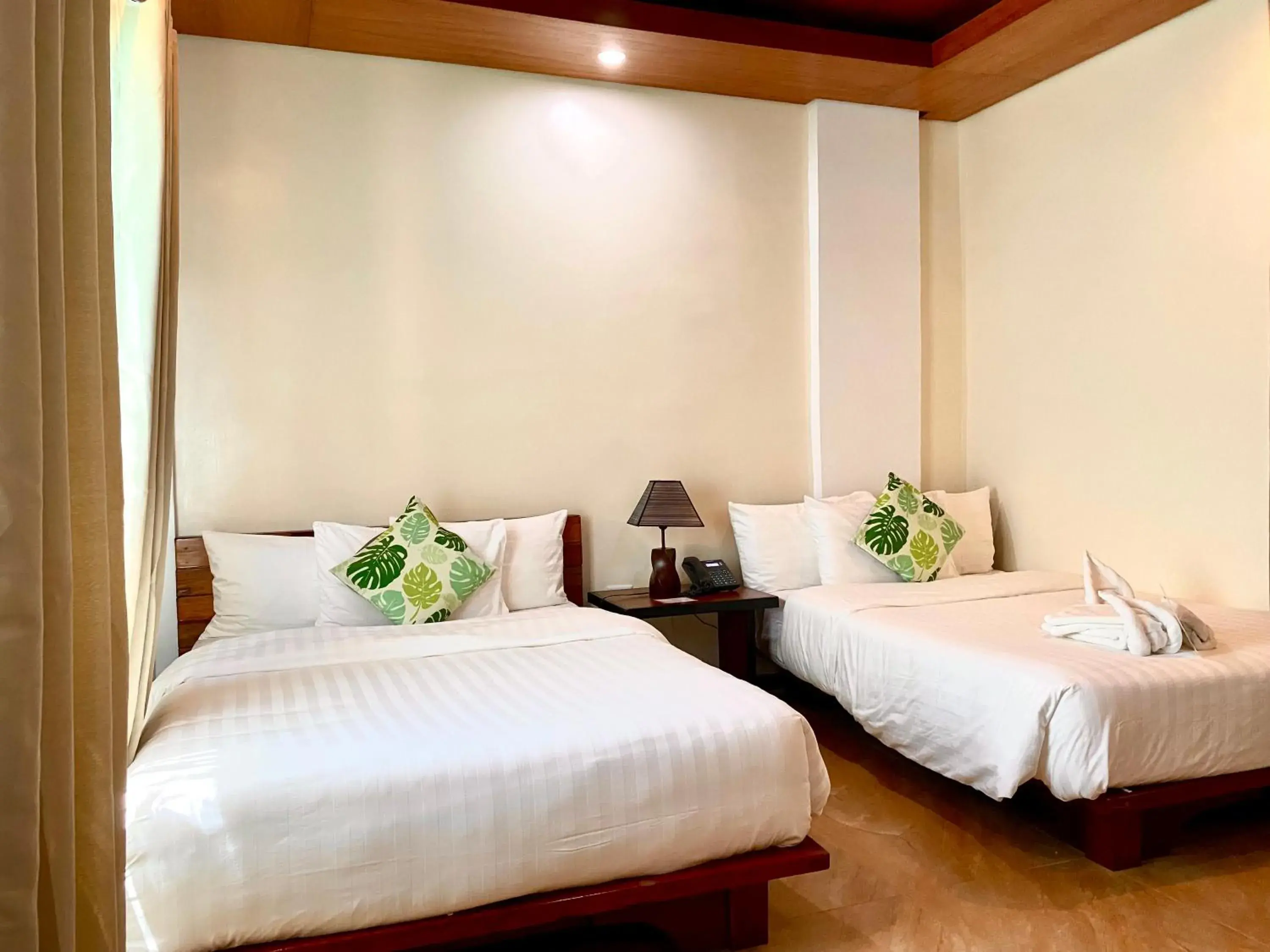 Double or Twin Room in The Nest El Nido Beach Resort Double or Twin Room in The Nest El Nido Beach Resort