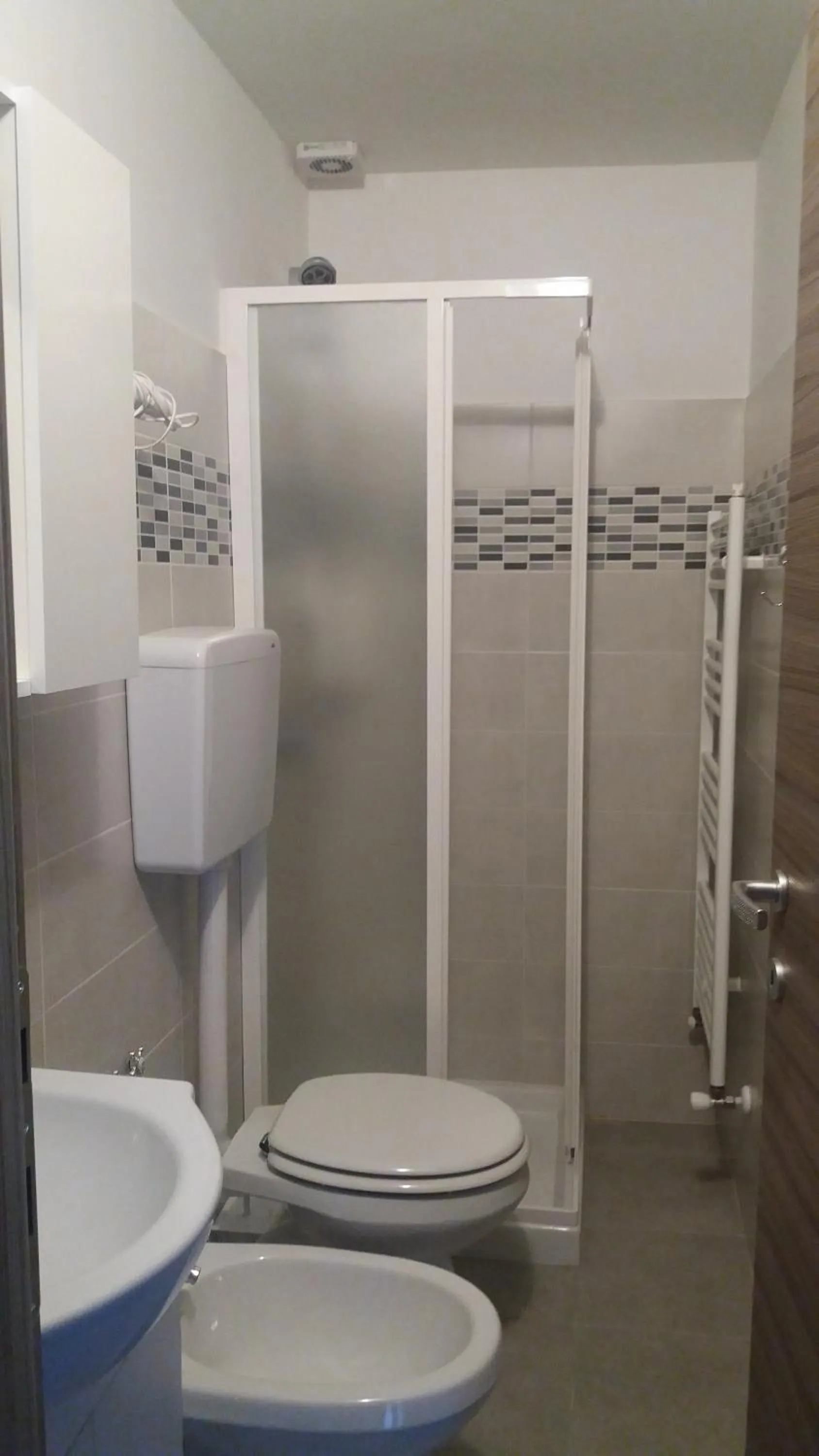 Bathroom in Il Paesello