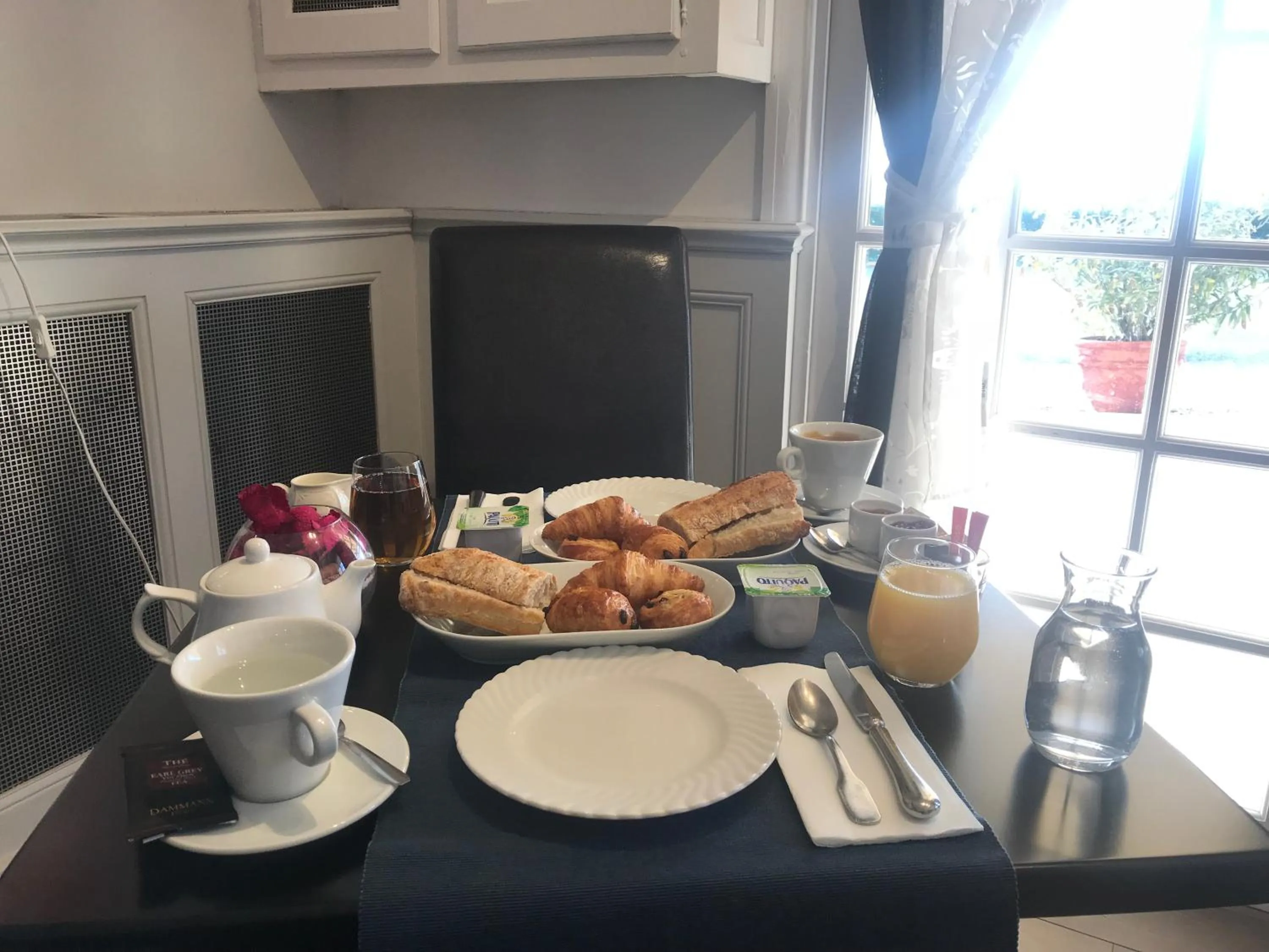 Le Vieux Logis de Clam