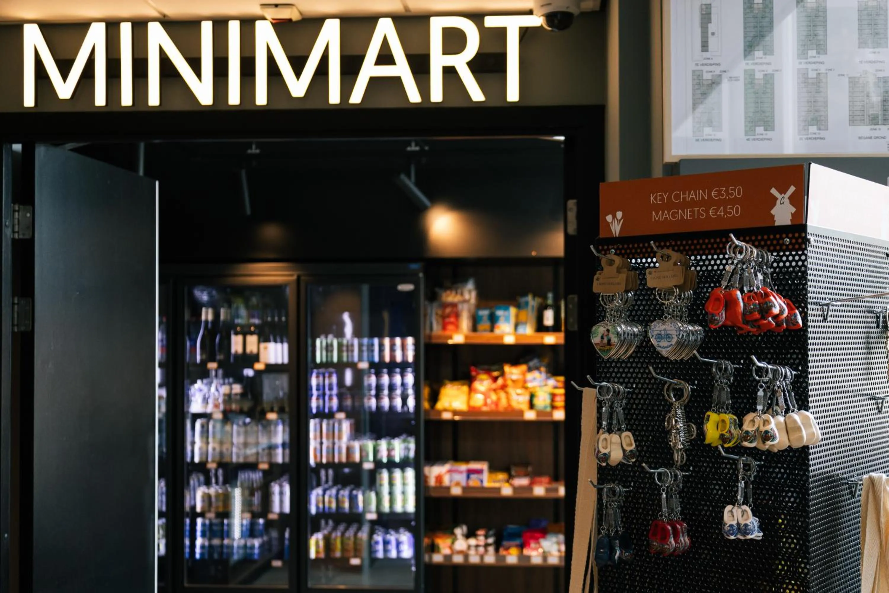 Supermarket/grocery shop in Cityden Zuidas