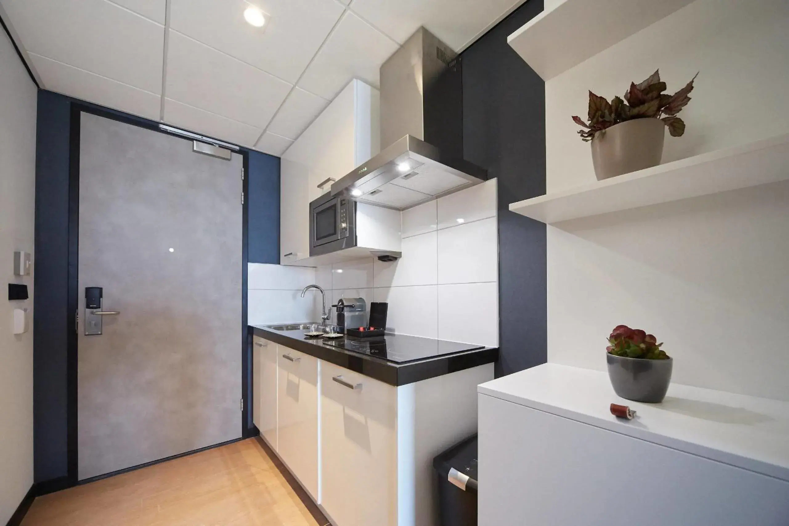 Studio XL for Four People in Cityden Zuidas Studio XL for Four People in Cityden Zuidas