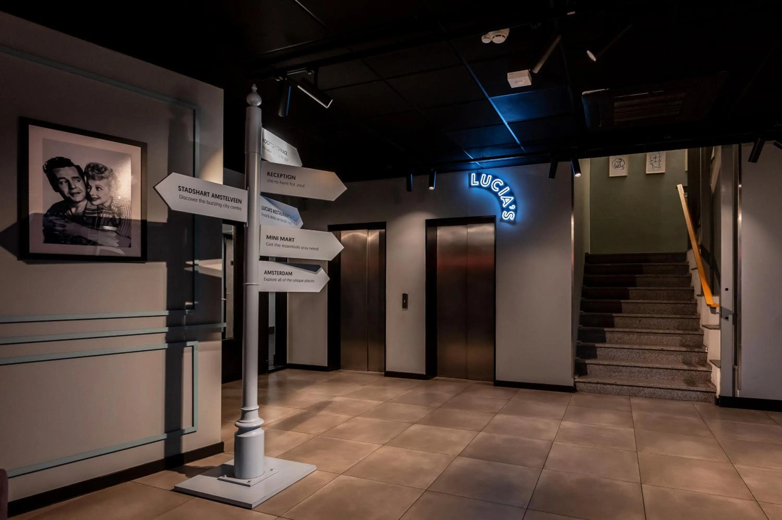 Property building in Cityden Zuidas