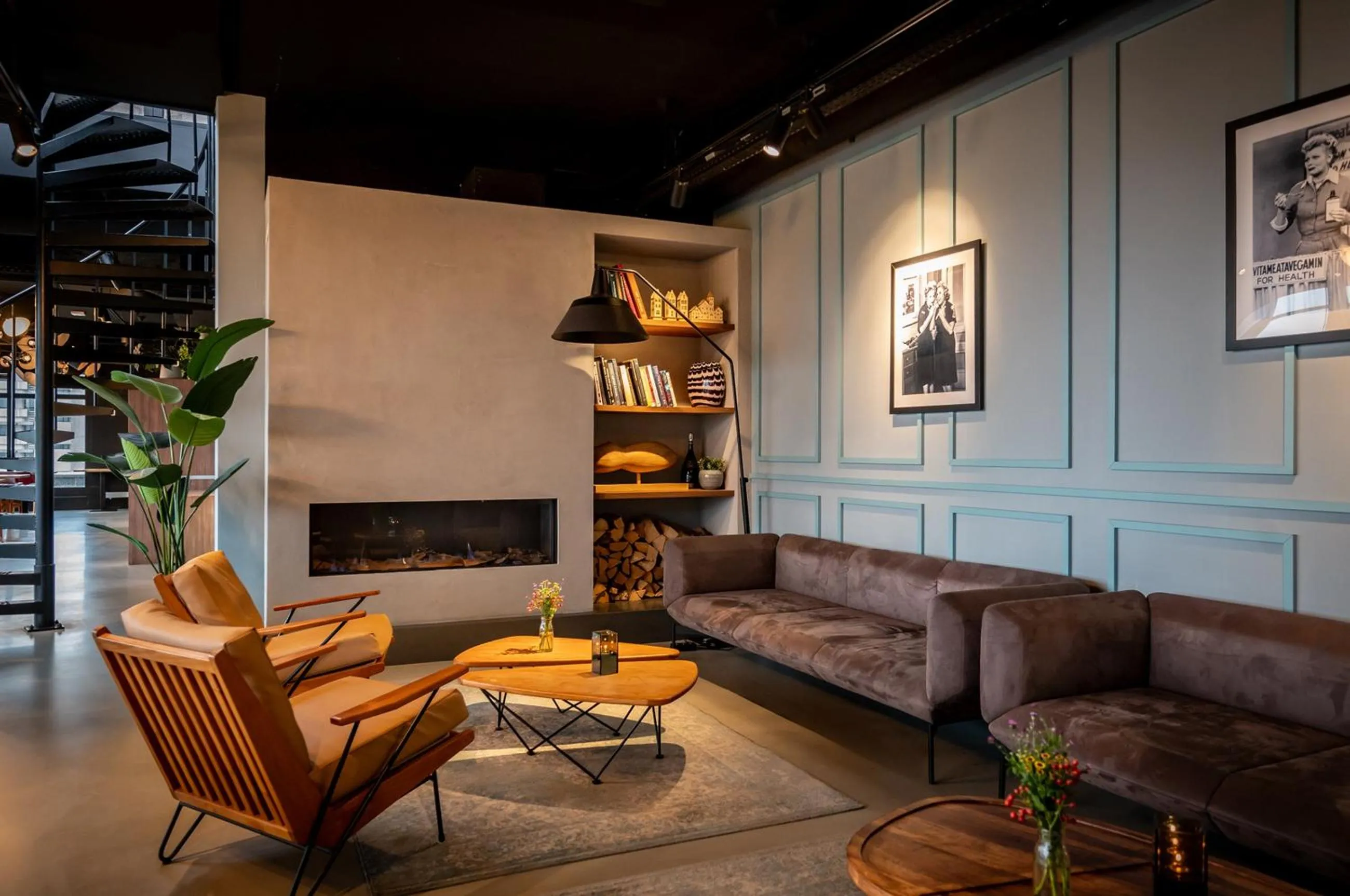 Restaurant/places to eat in Cityden Zuidas