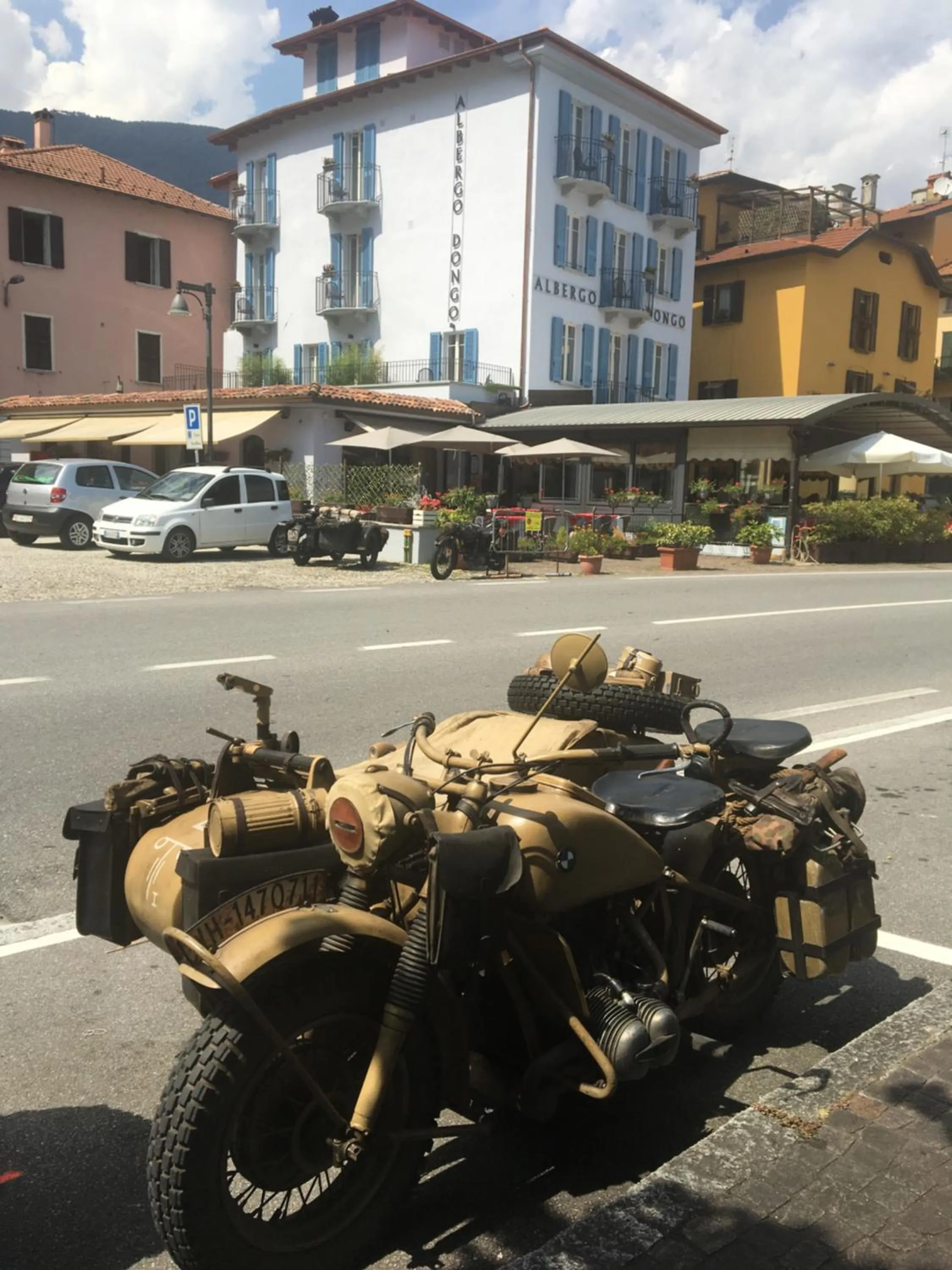 Albergo Dongo