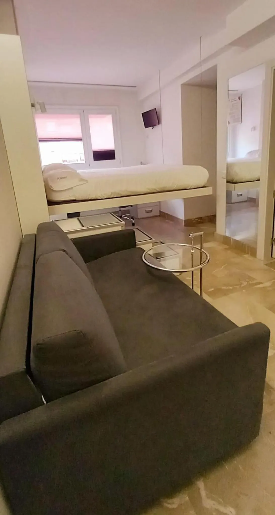 Bed in Funway Academic Resort