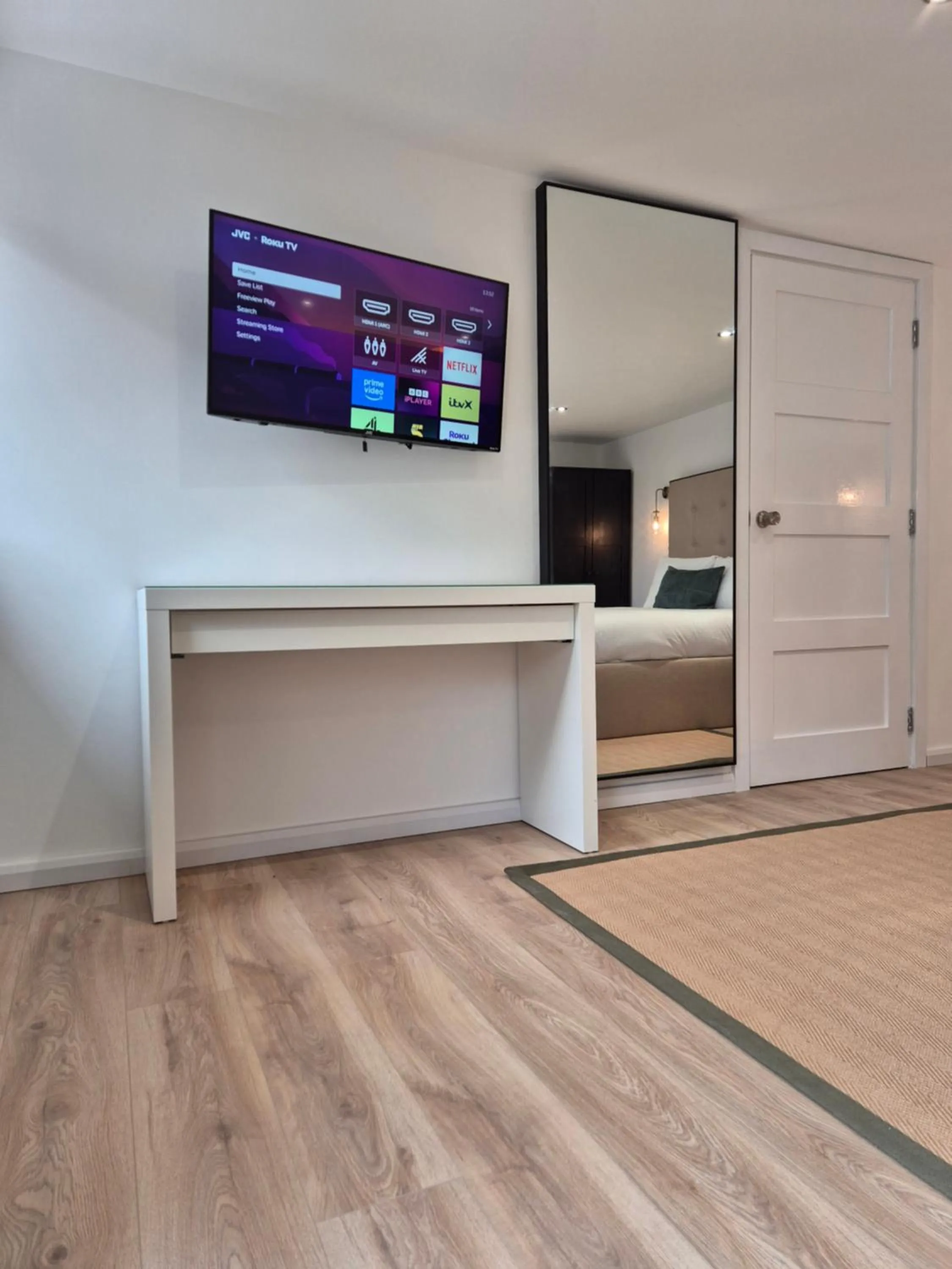 TV and multimedia in Hotel CG London