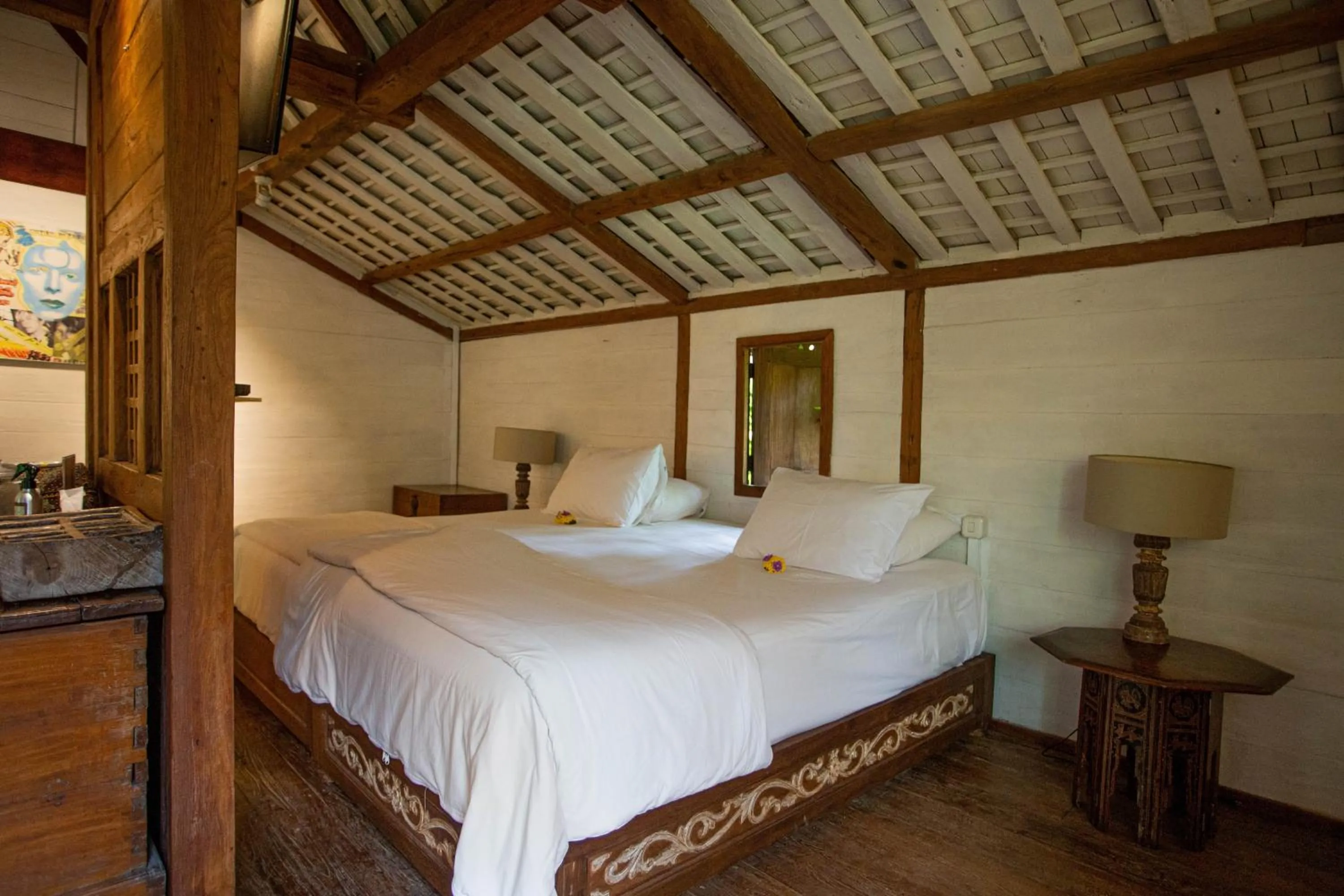 Property building, Bed in Wayang Retreat