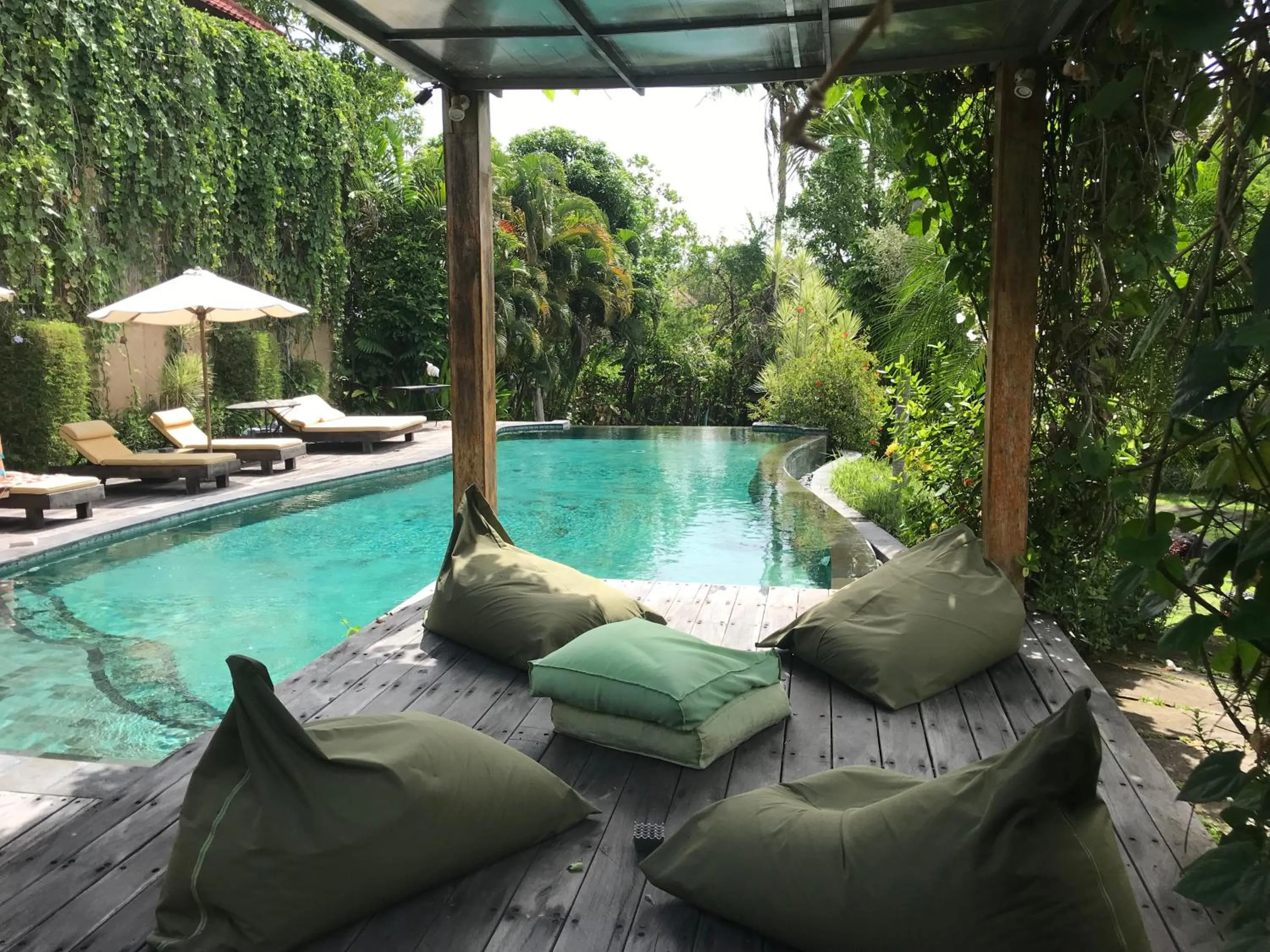 Day in Wayang Retreat