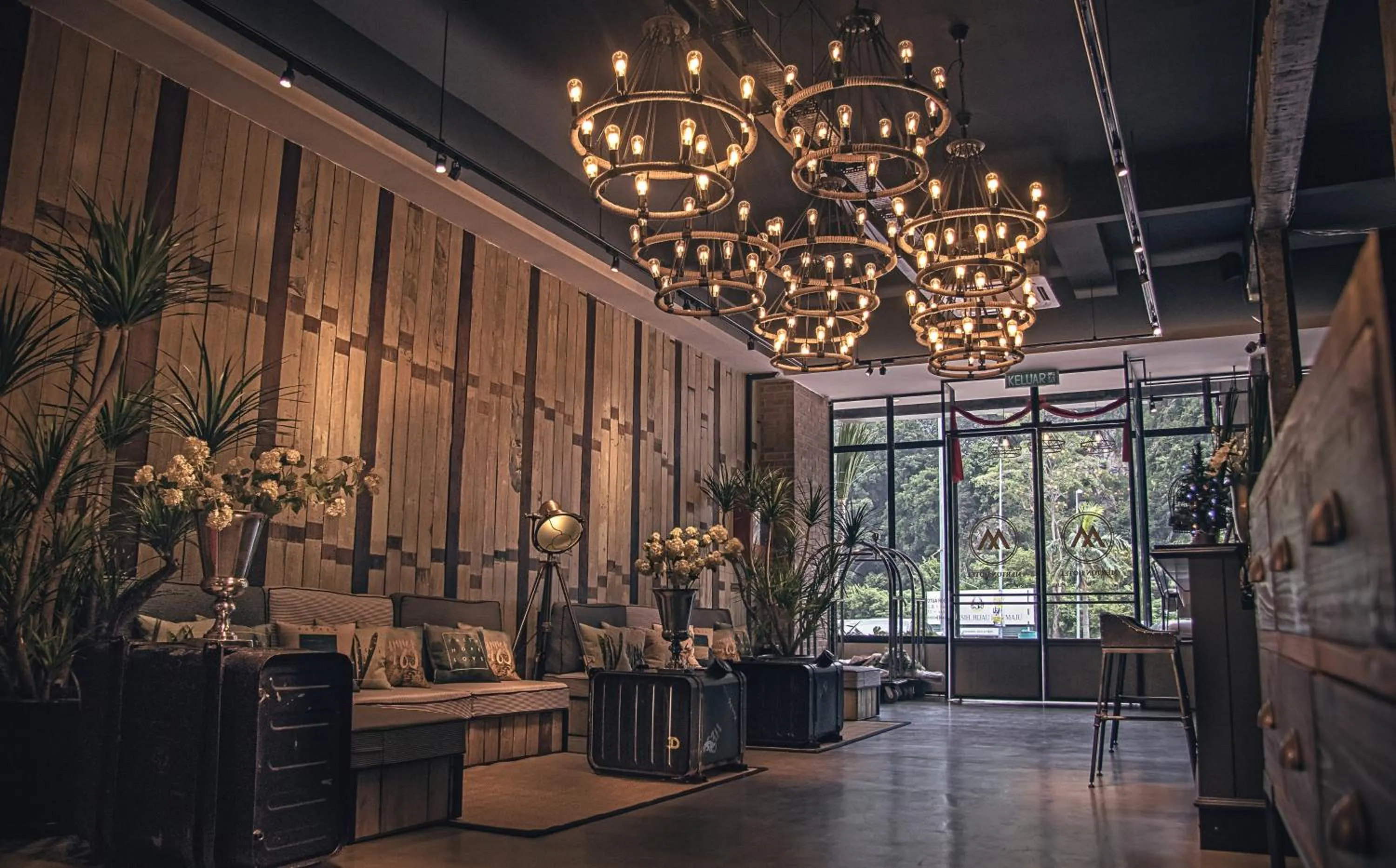 Day in Merton Hotel Ipoh