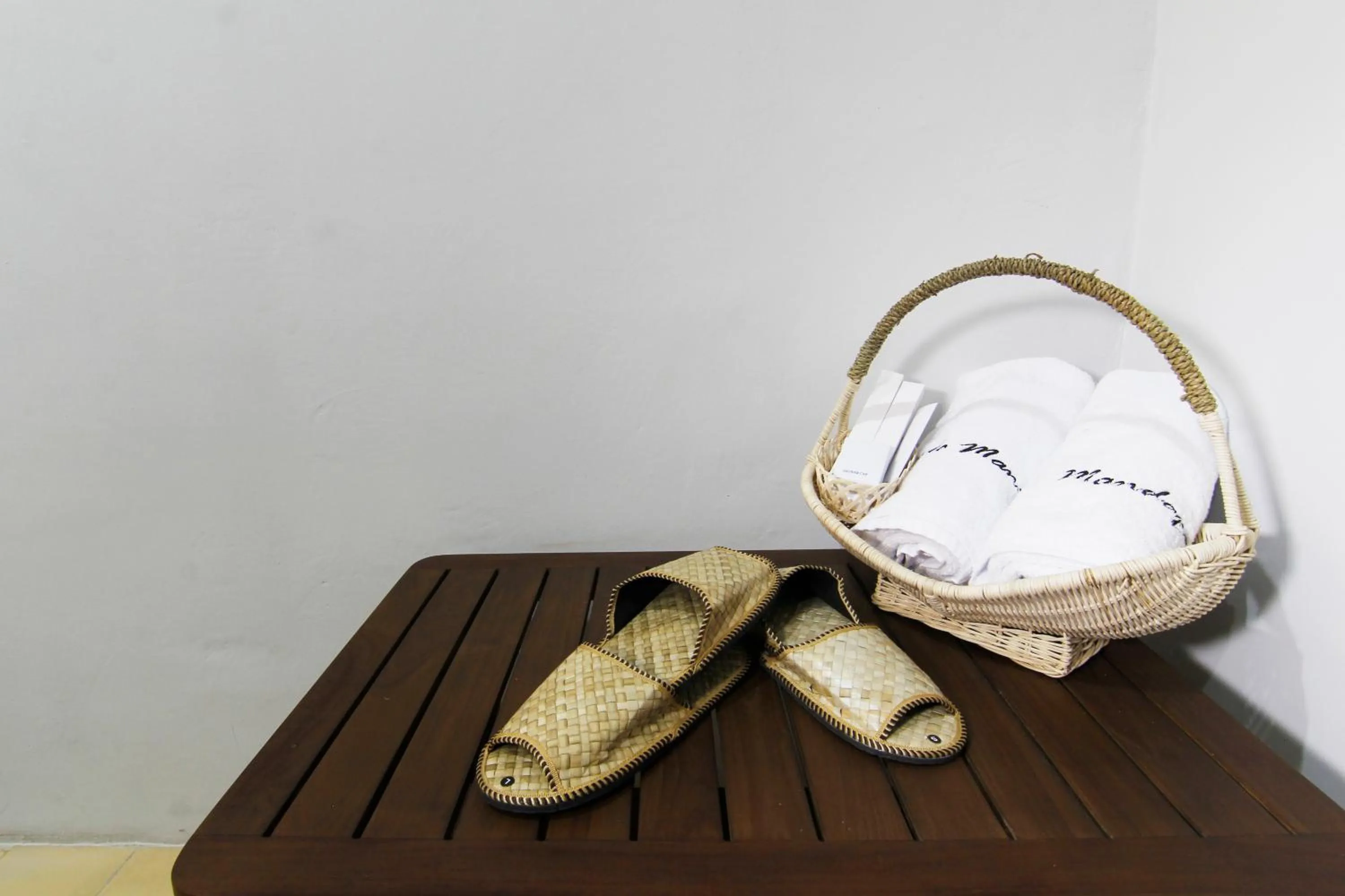 Spa and wellness centre/facilities in Joglo Mandapa Boutique Hotel