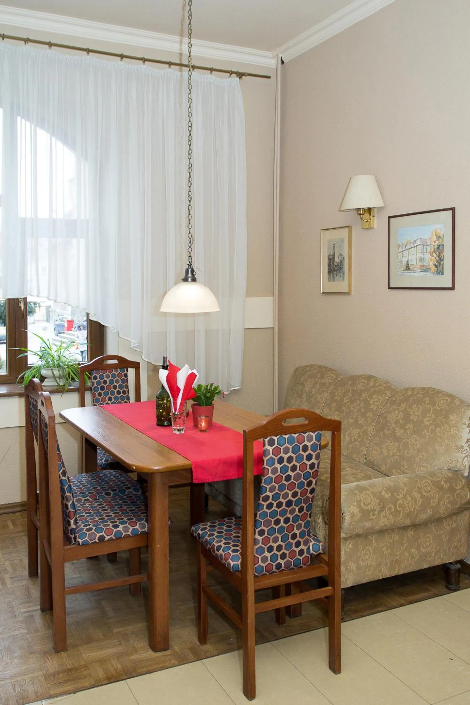 Restaurant/places to eat in Hotel Karkonosze