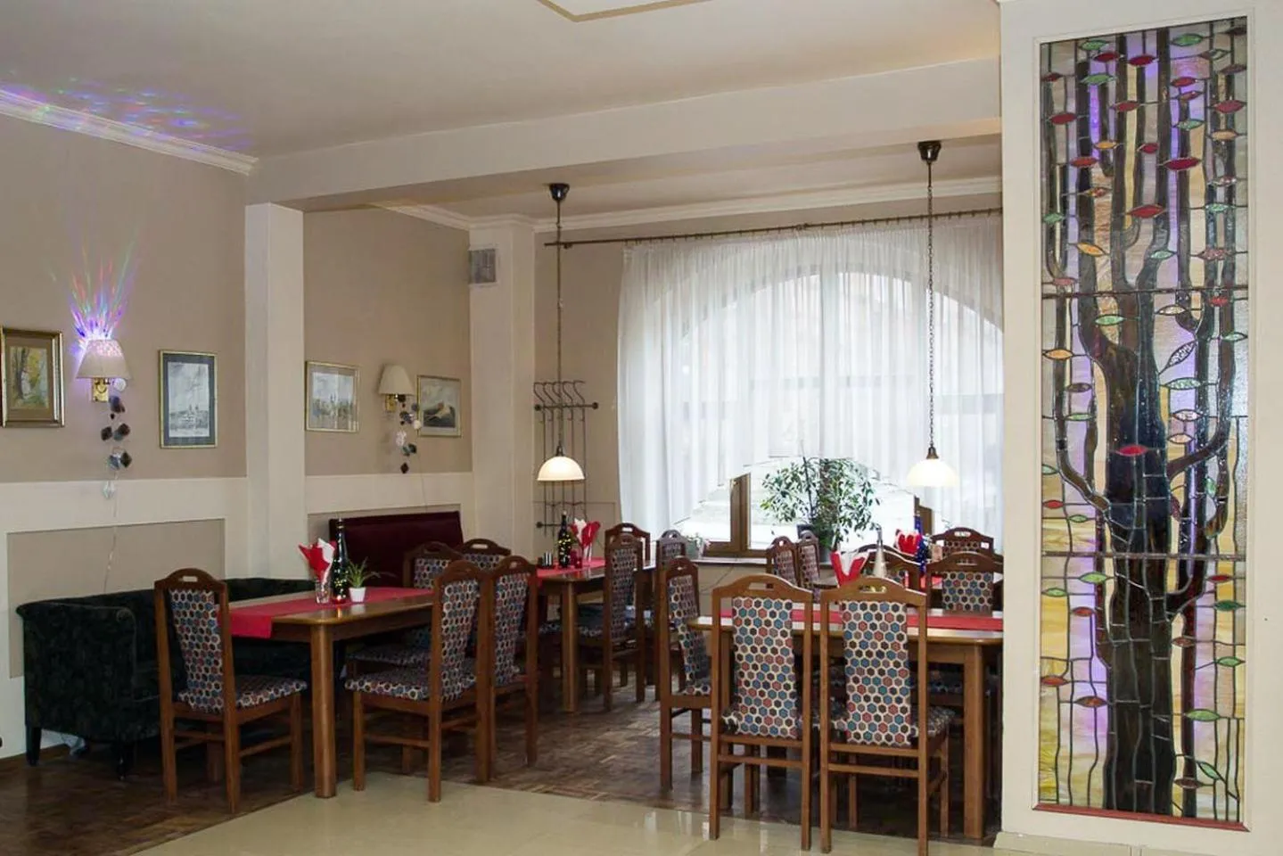 Restaurant/places to eat in Hotel Karkonosze