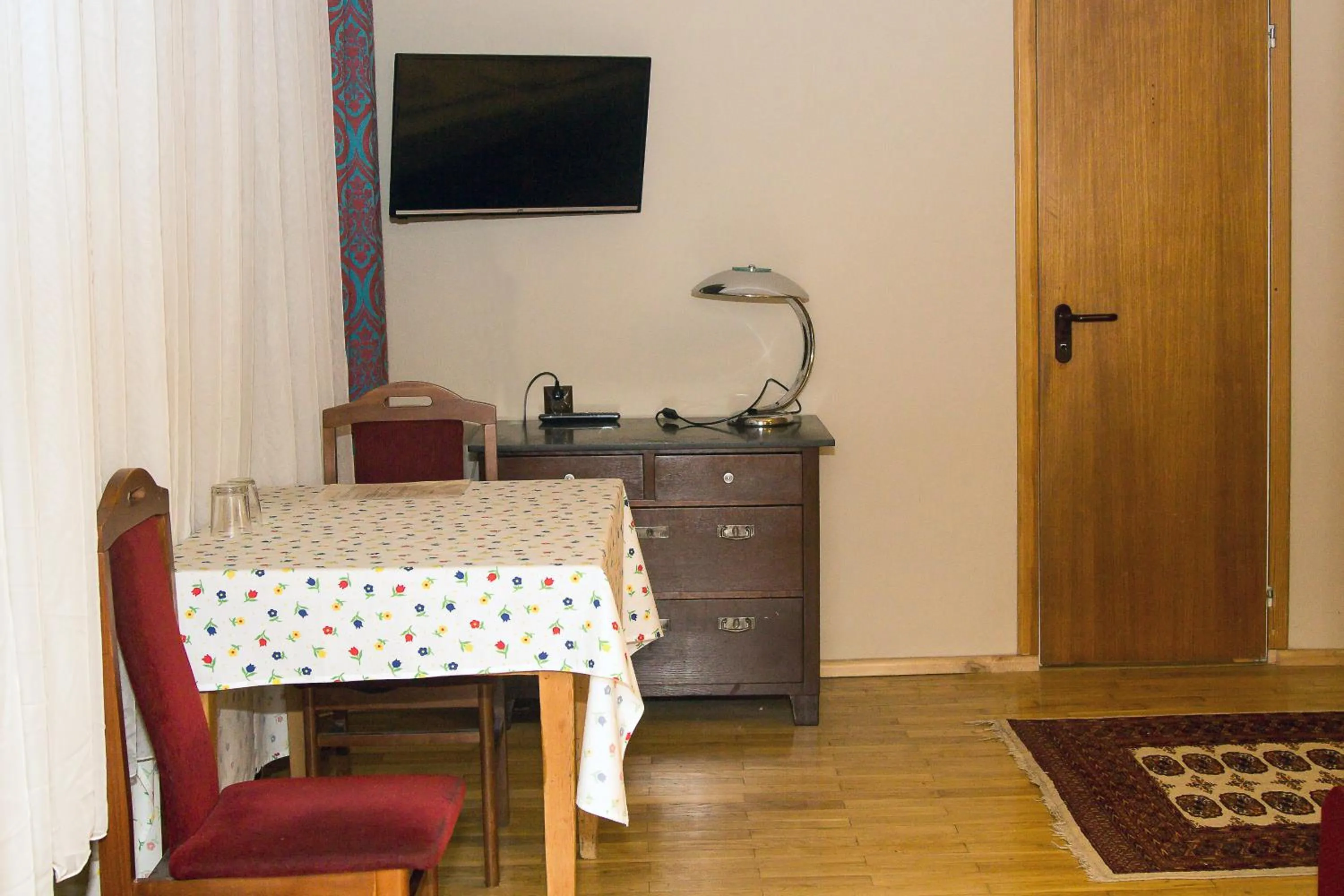 TV and multimedia in Hotel Karkonosze