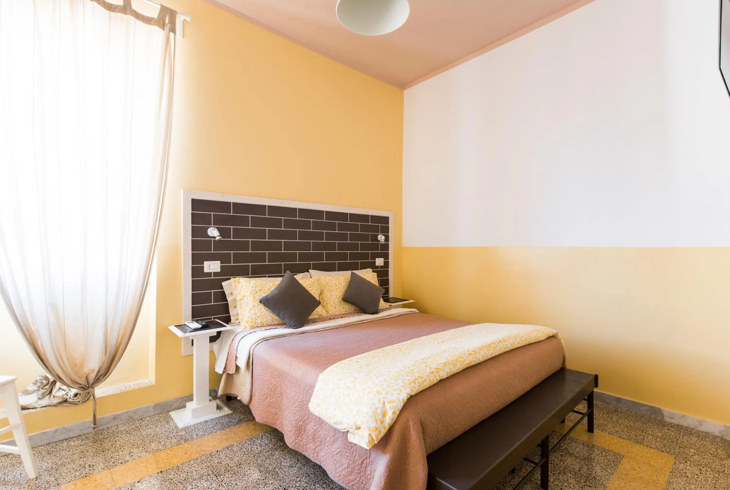 Bed in B&B Casa Torpì