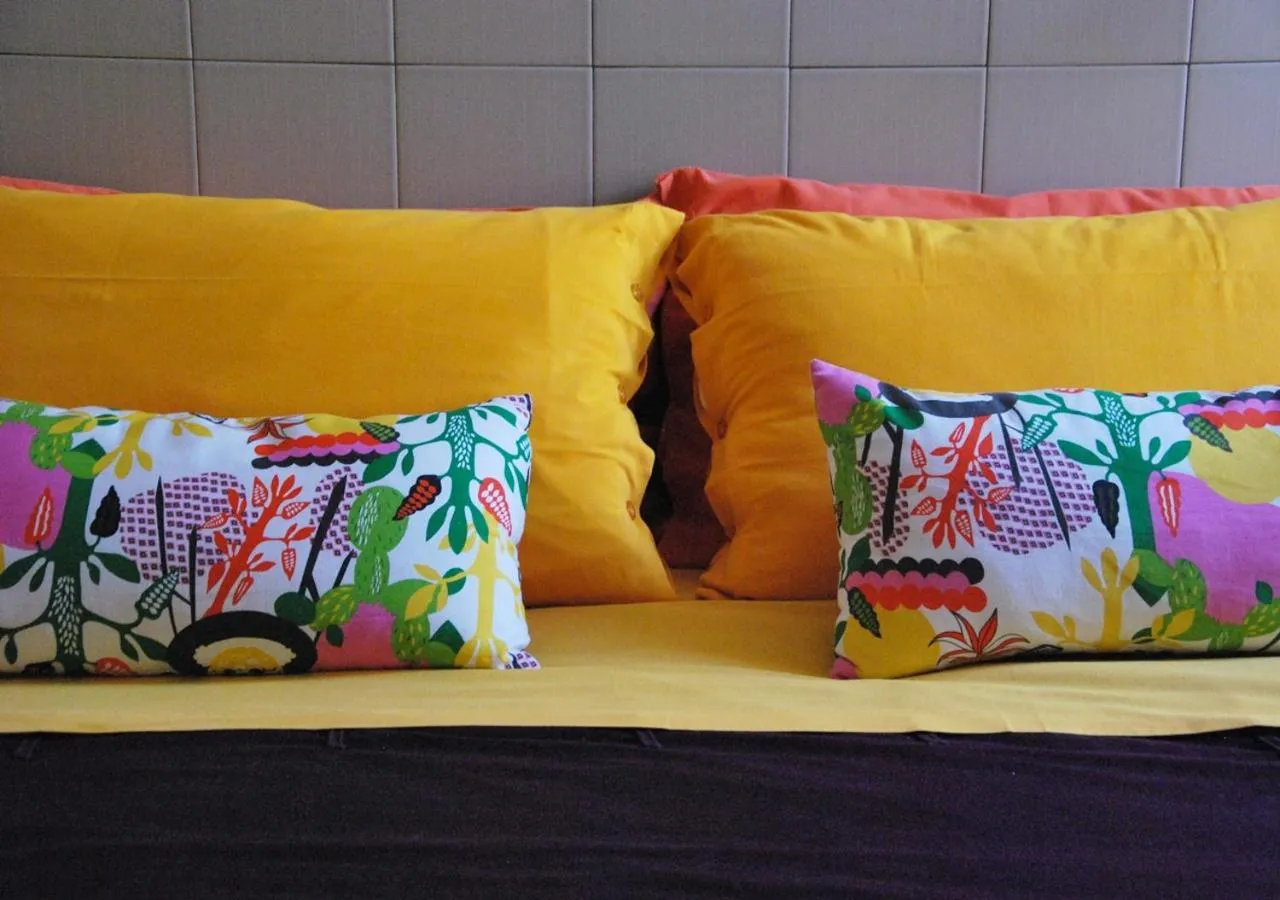 Staff in B&B Casa Torpì