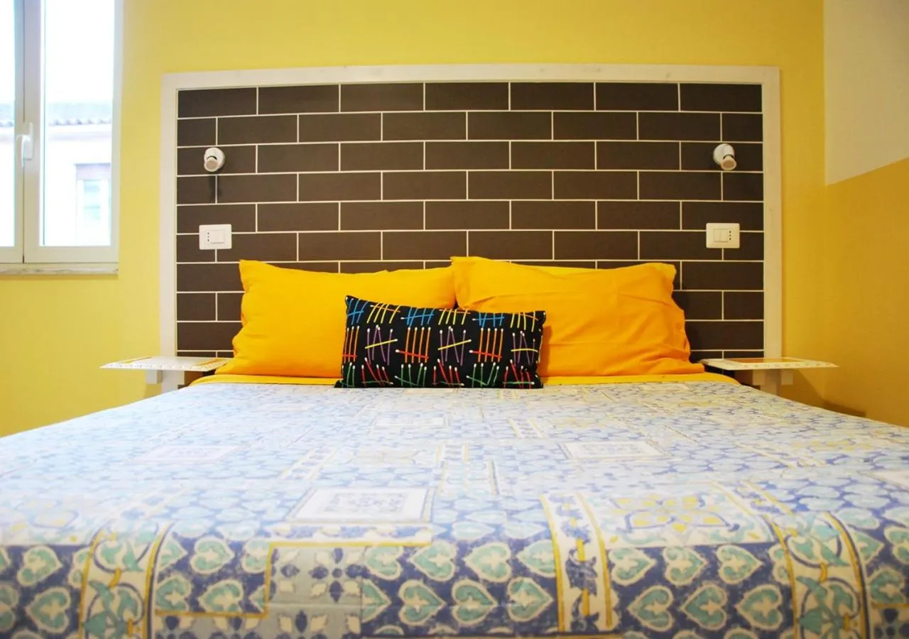 Bed in B&B Casa Torpì