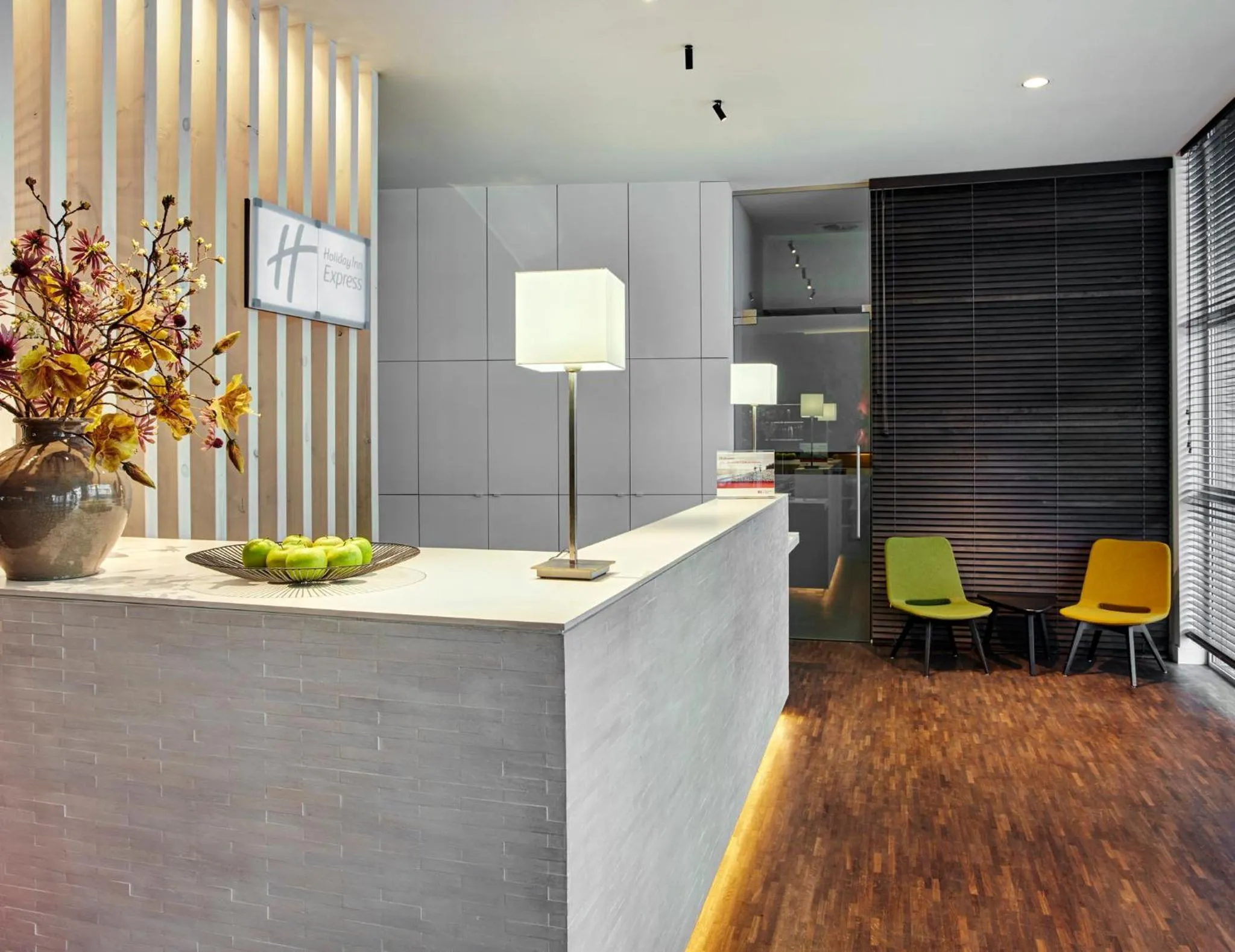 Property building in Holiday Inn Express Mechelen City Centre by IHG