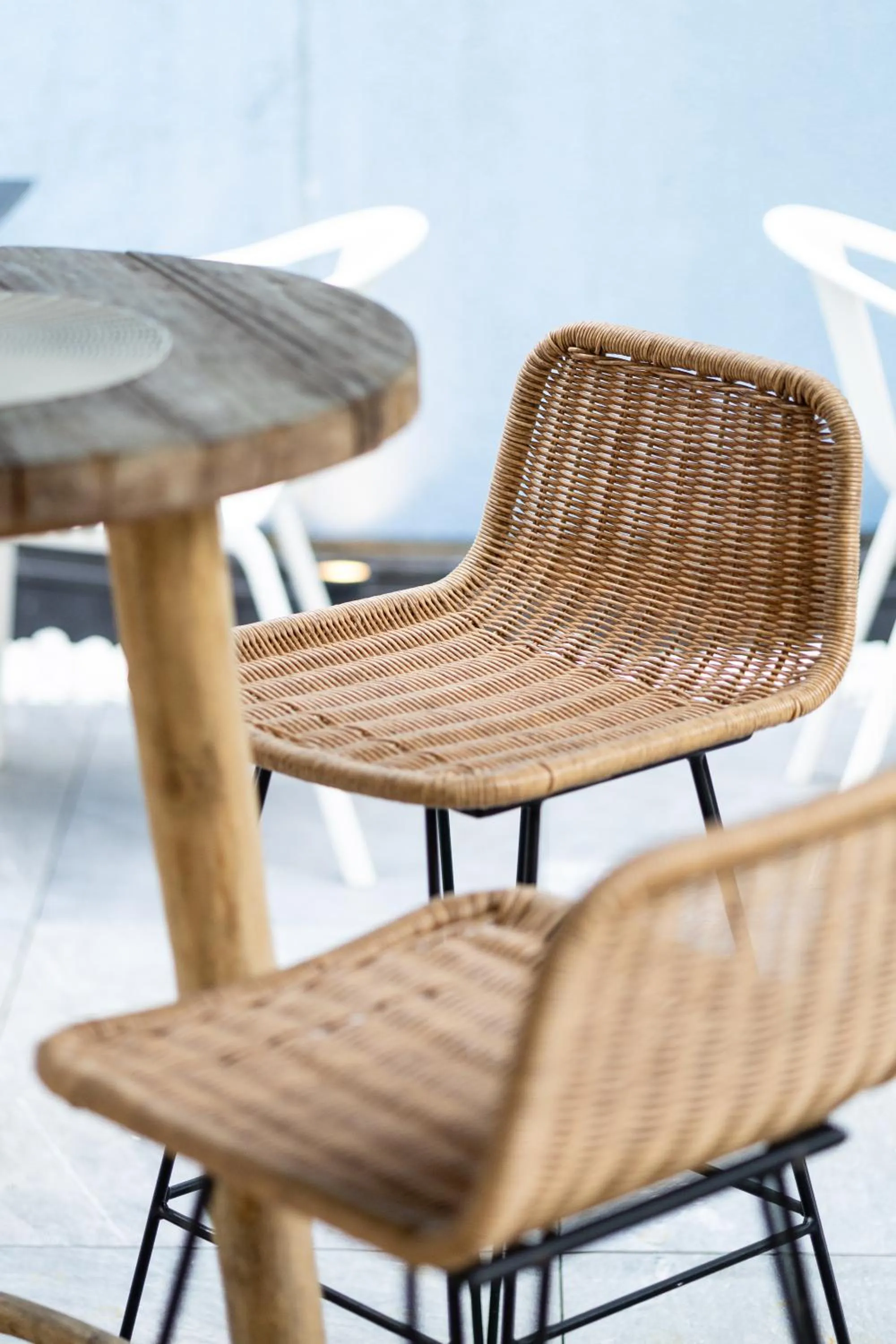 Balcony/Terrace in Holiday Inn Express Mechelen City Centre by IHG
