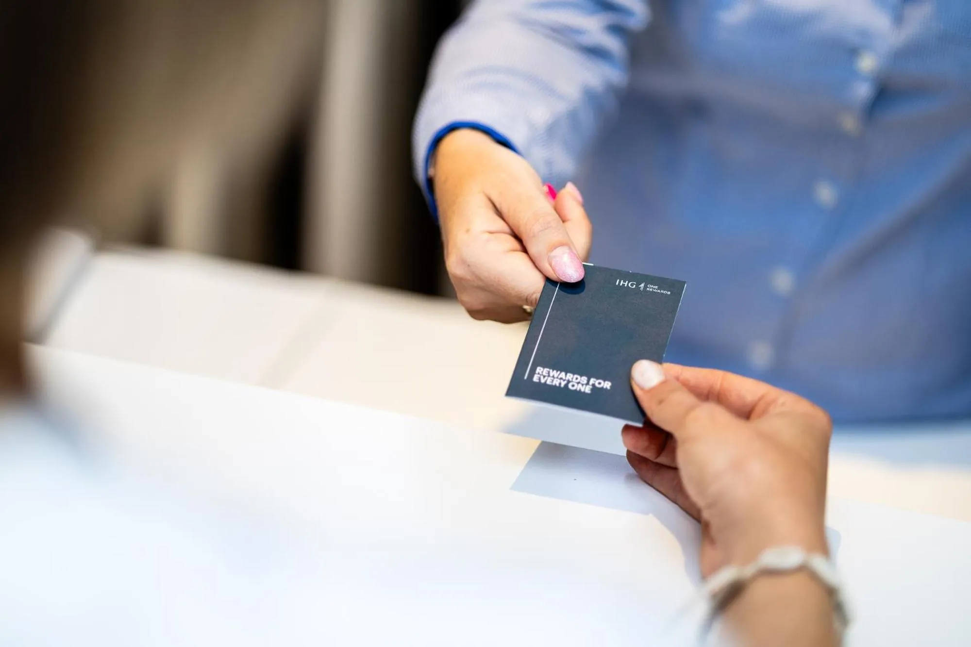 Lobby or reception in Holiday Inn Express Mechelen City Centre by IHG