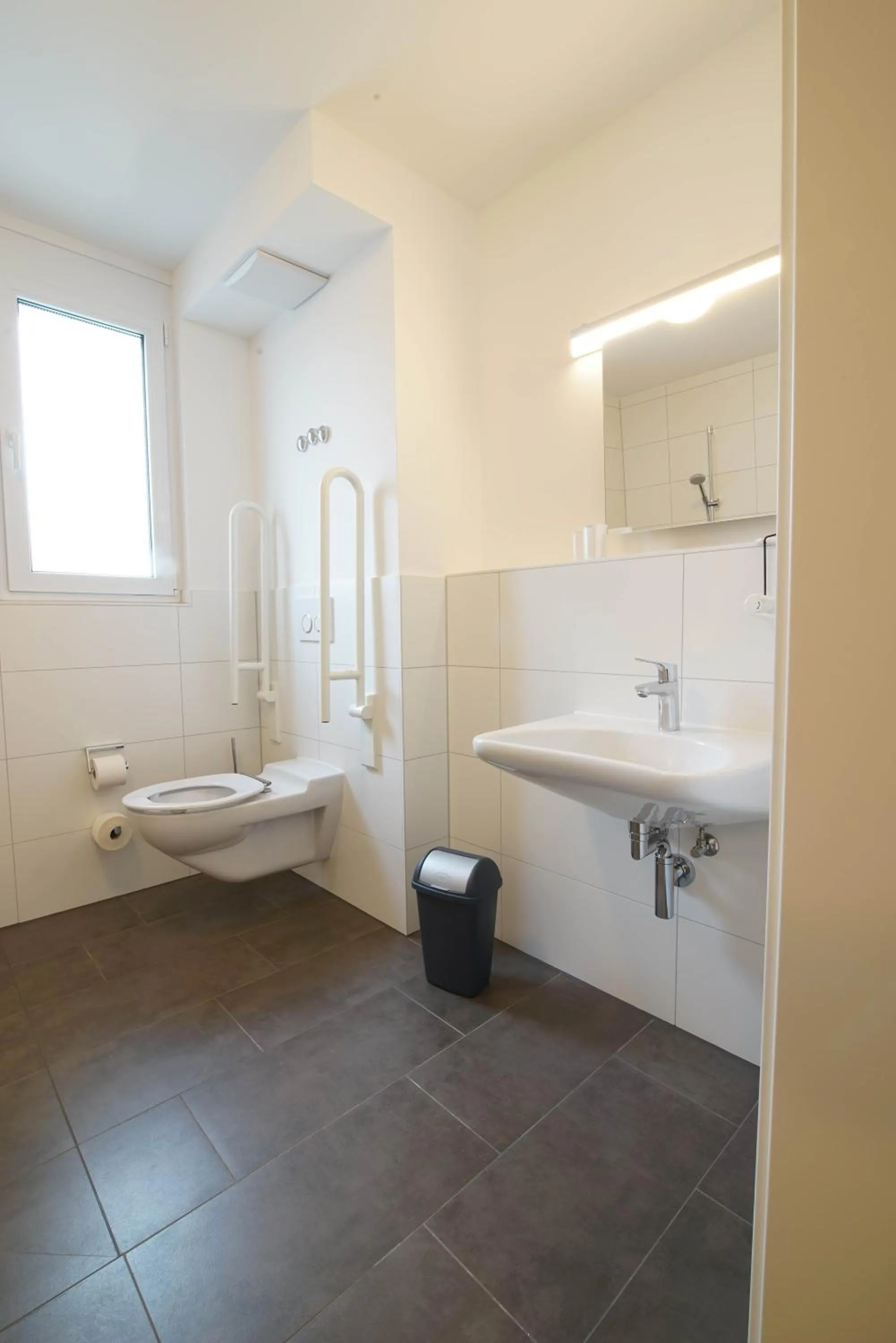Bathroom in BoardingHouse N22 Oberboihingen