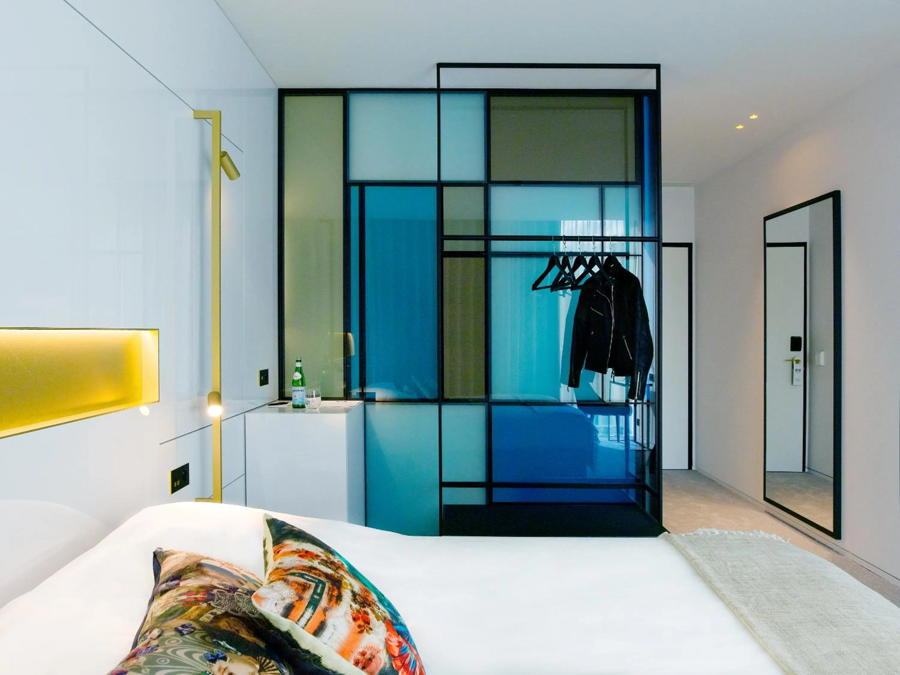 Other, Bed in Hotel Damier Kortrijk