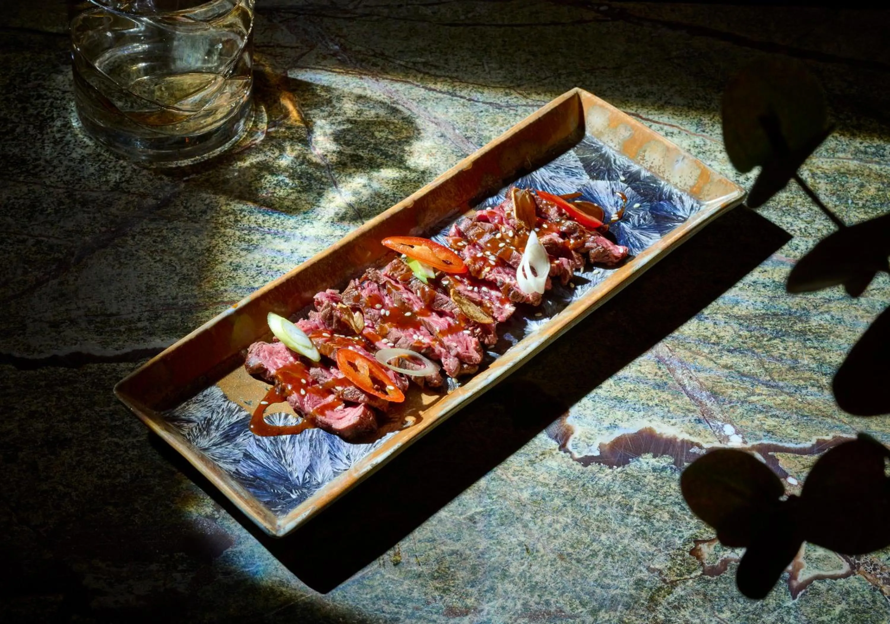 Lunch in Hotel Damier Kortrijk