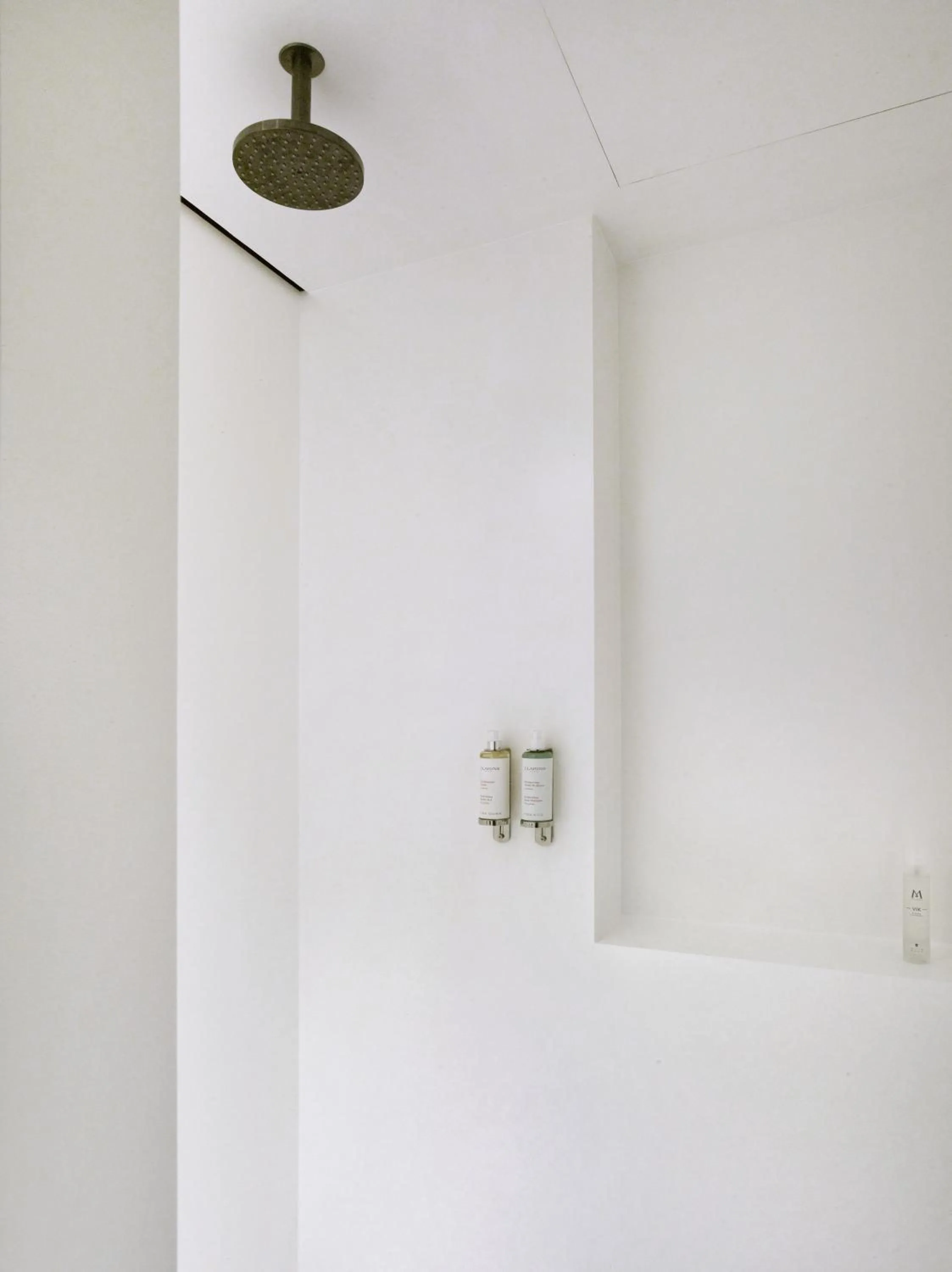 Shower in Hotel Damier Kortrijk