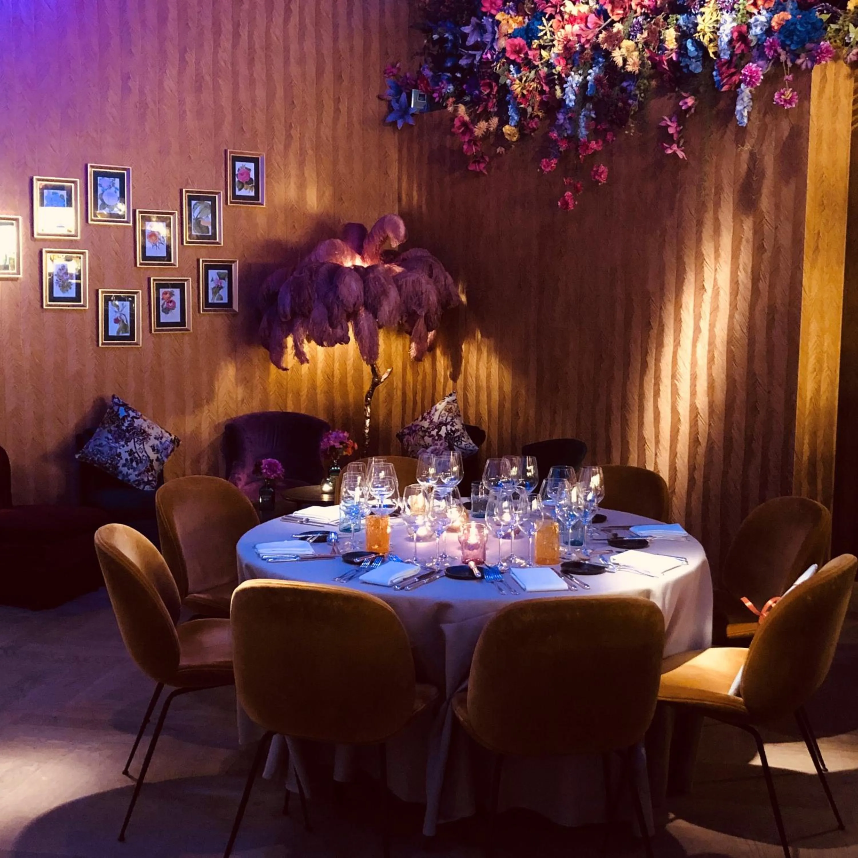 Food and drinks in Hotel Damier Kortrijk