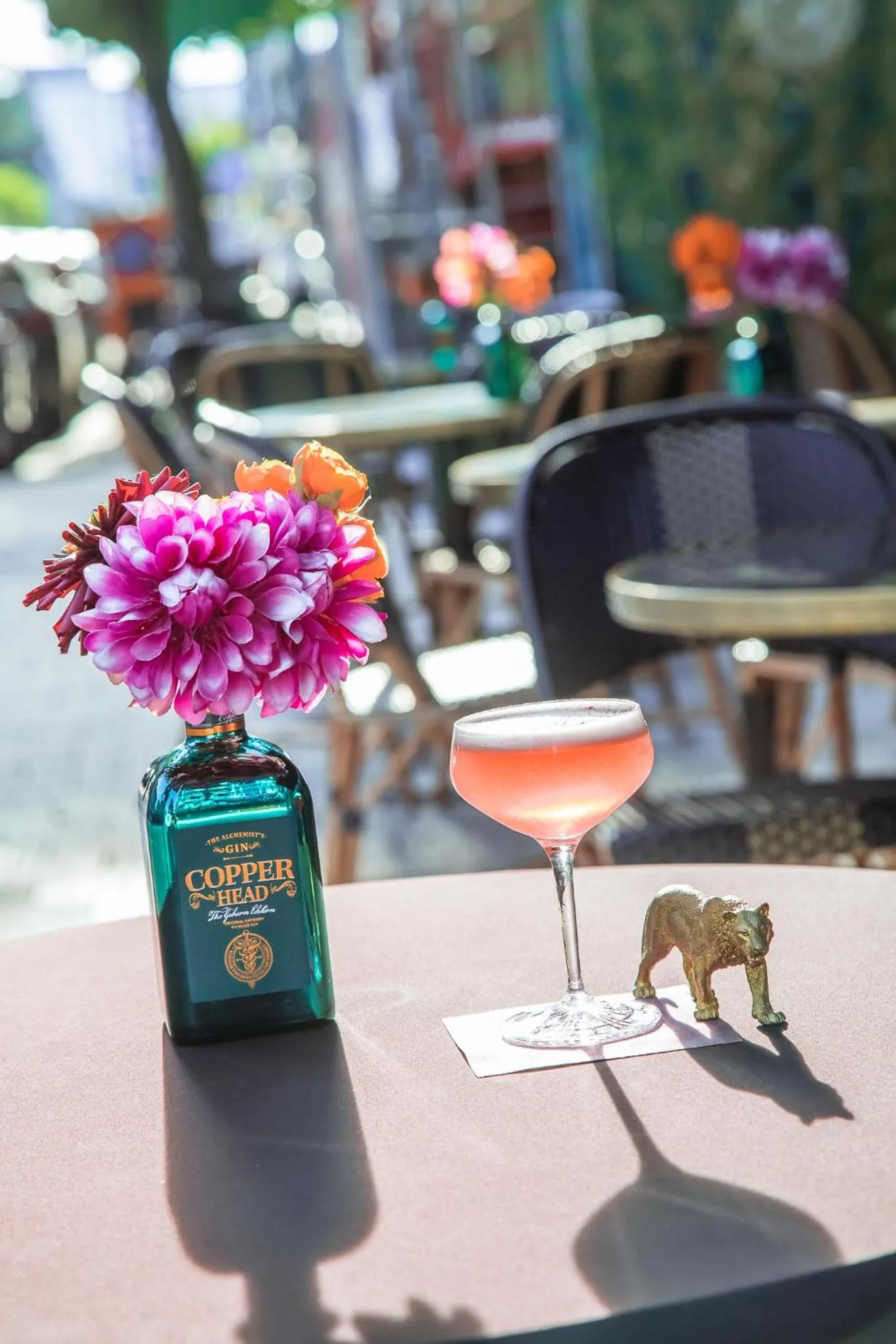 View (from property/room) in Hotel Damier Kortrijk