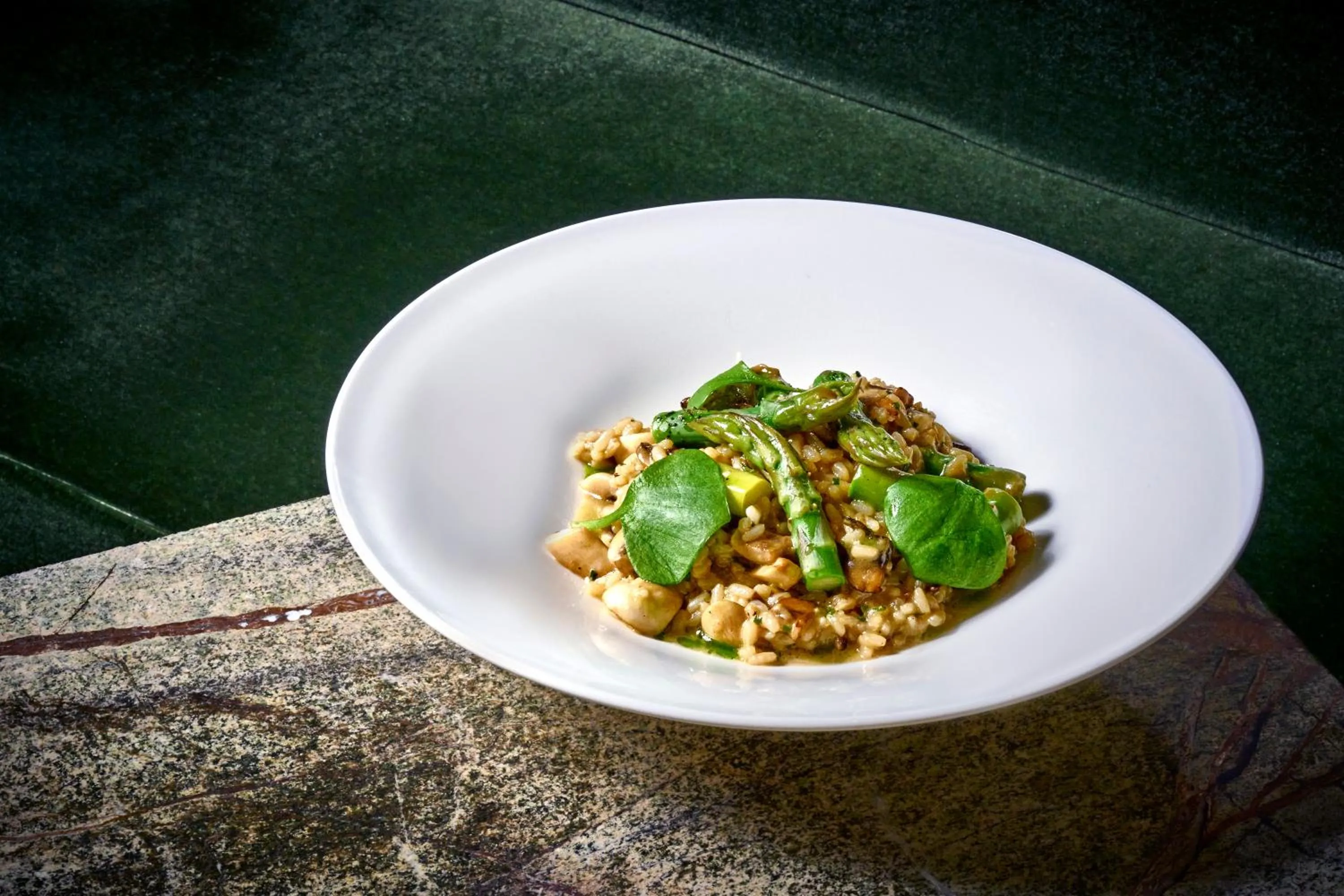 Lunch in Hotel Damier Kortrijk