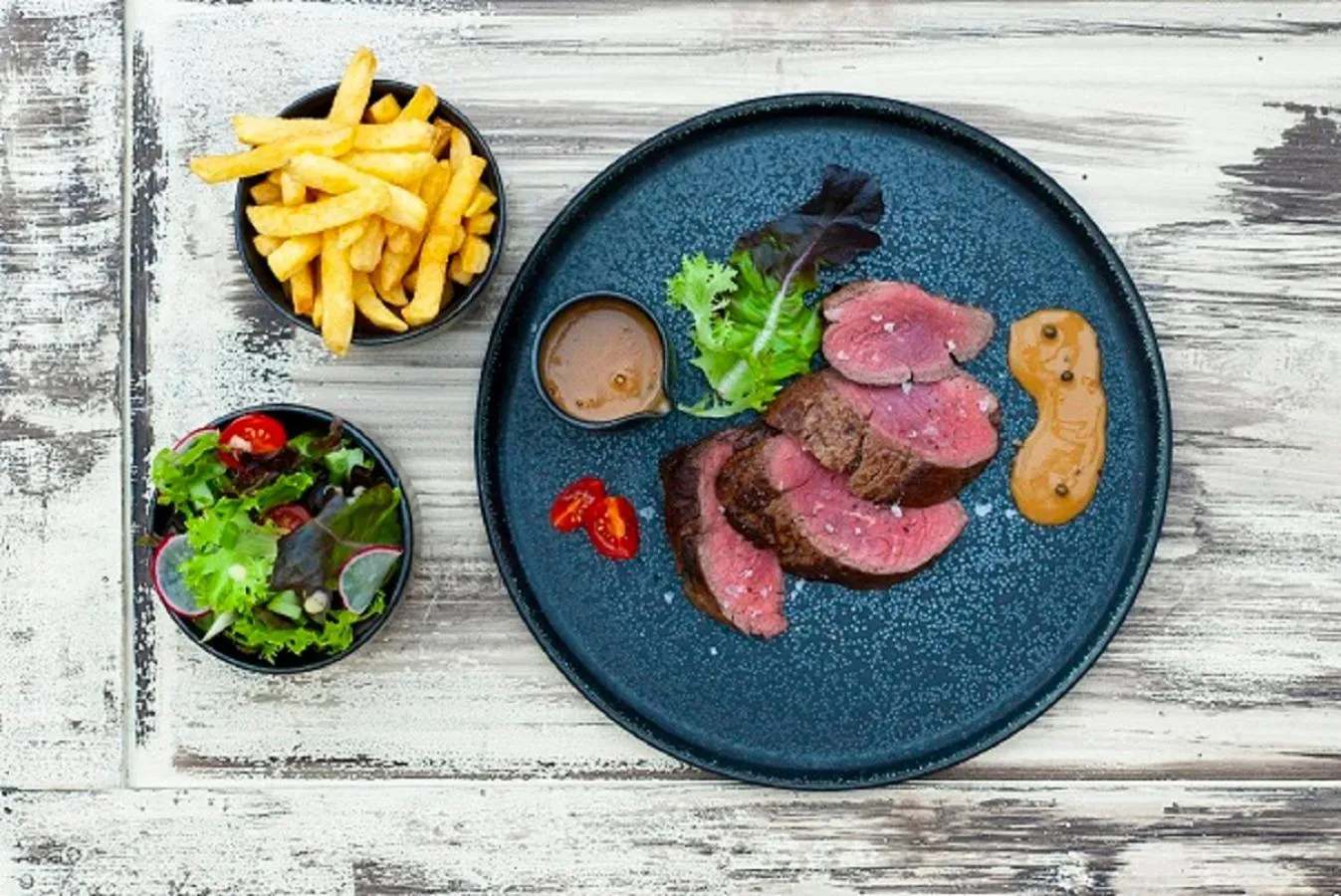 Restaurant/places to eat in Hotel Damier Kortrijk