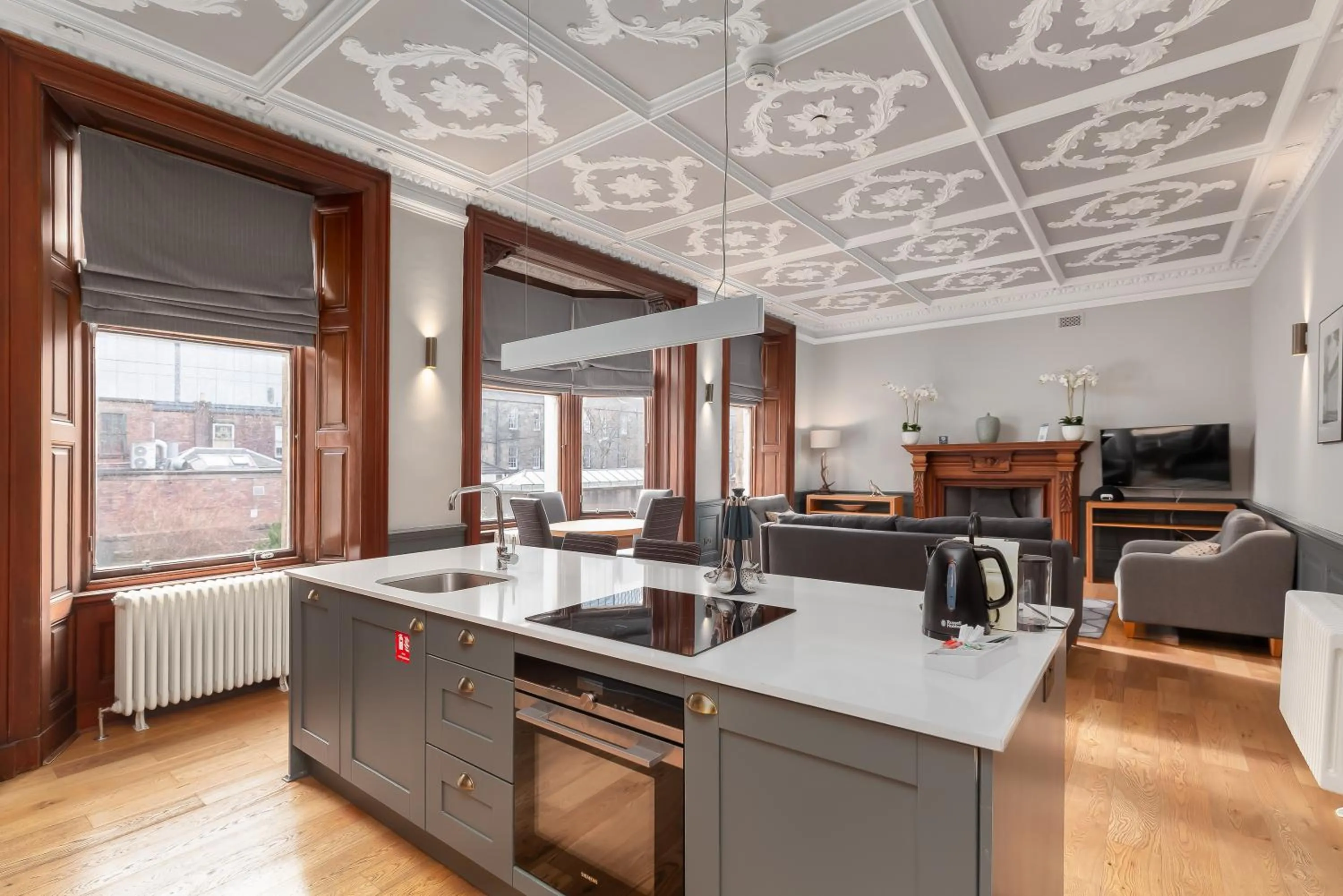 Destiny Scotland - Distillers House