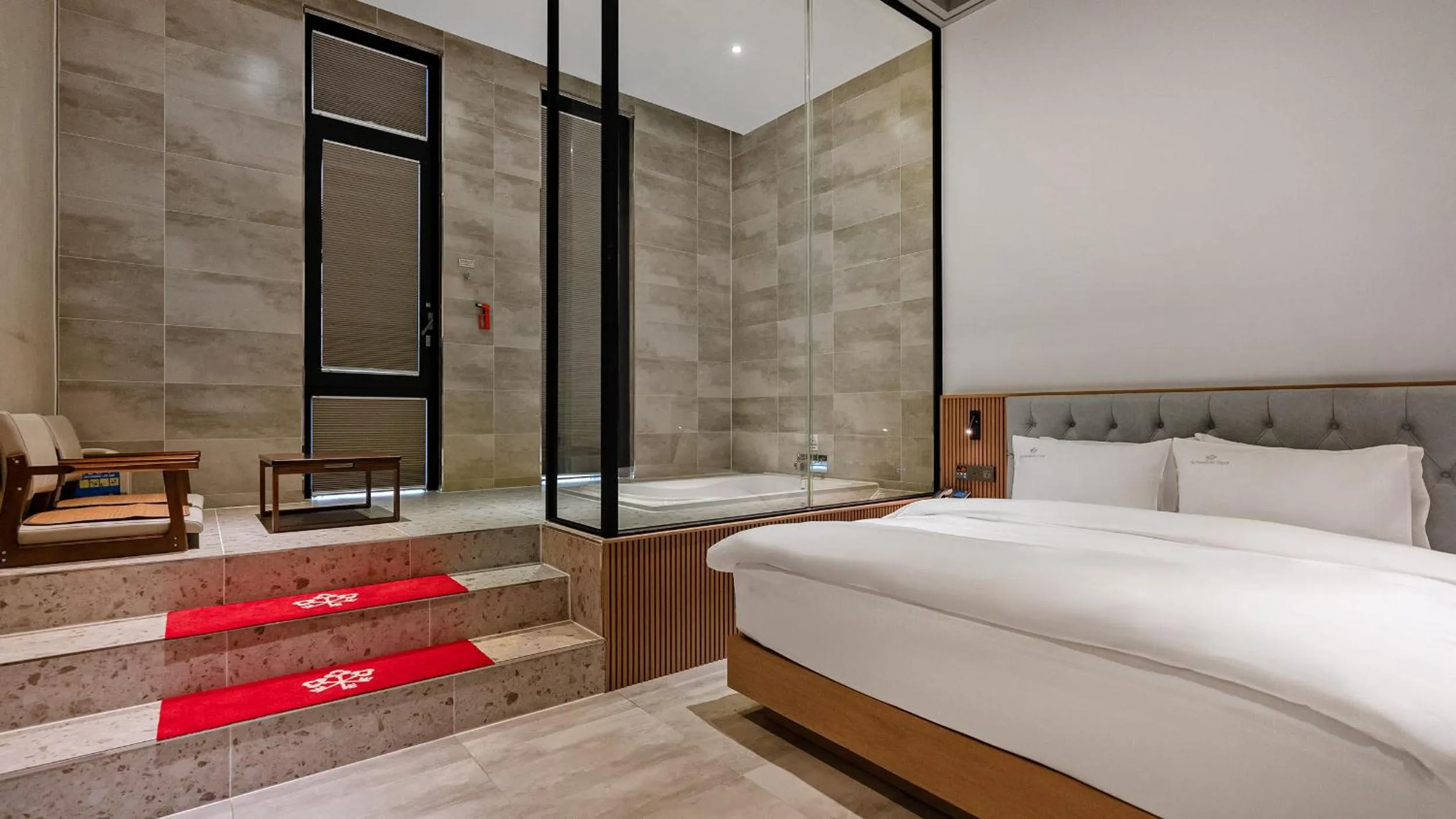 Bed in Hotel T Point