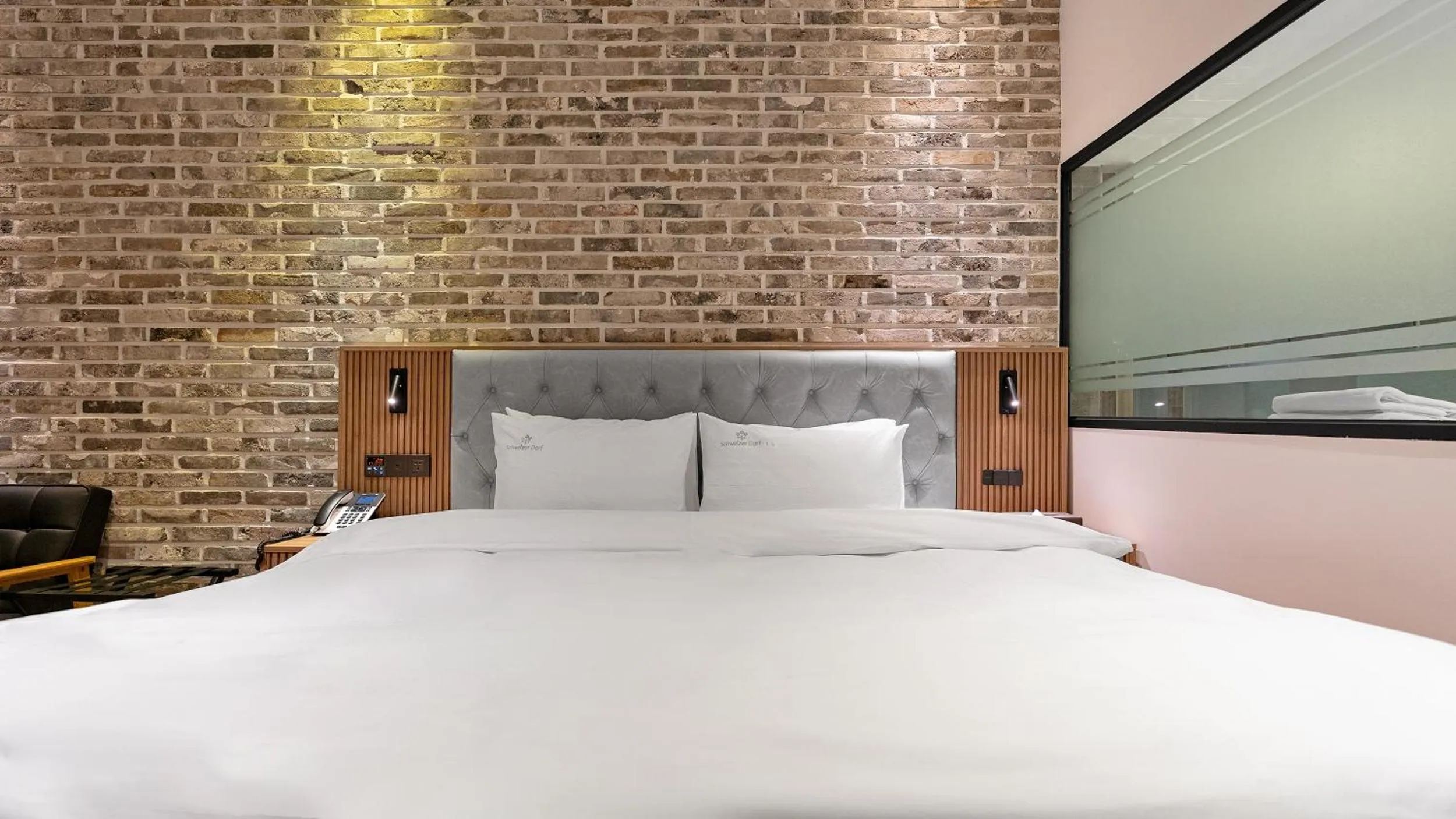 Bed in Hotel T Point