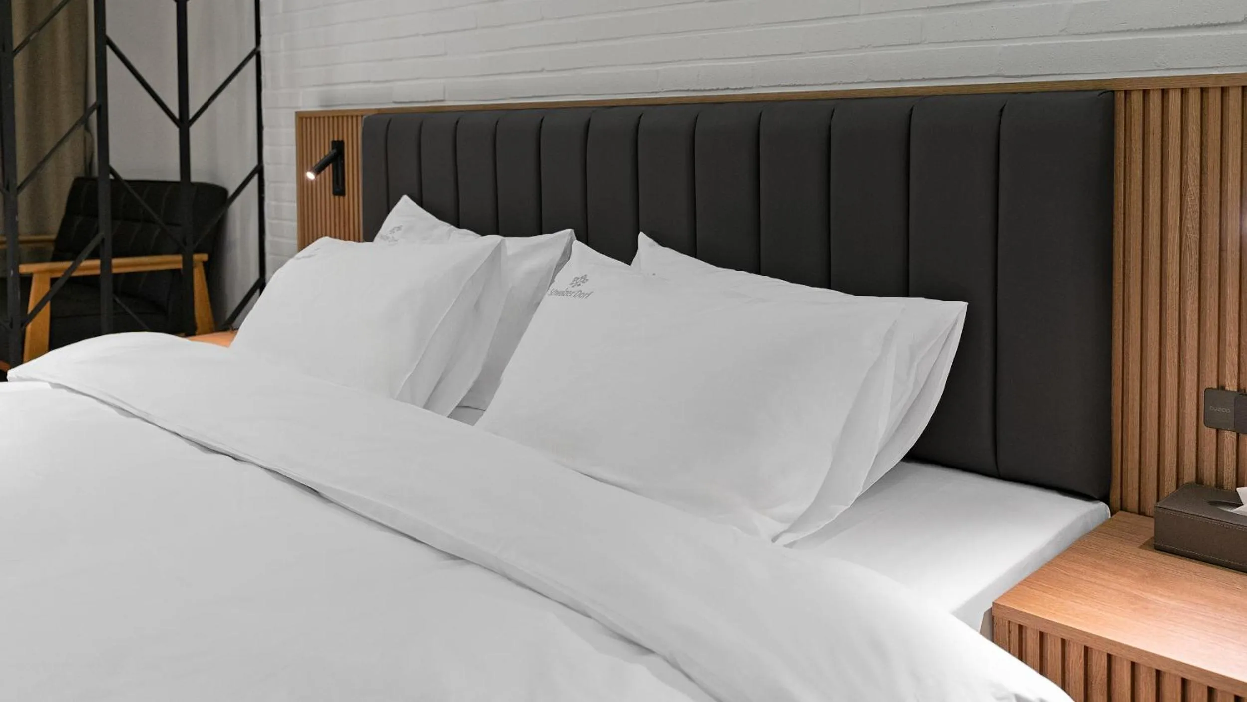 Bed in Hotel T Point