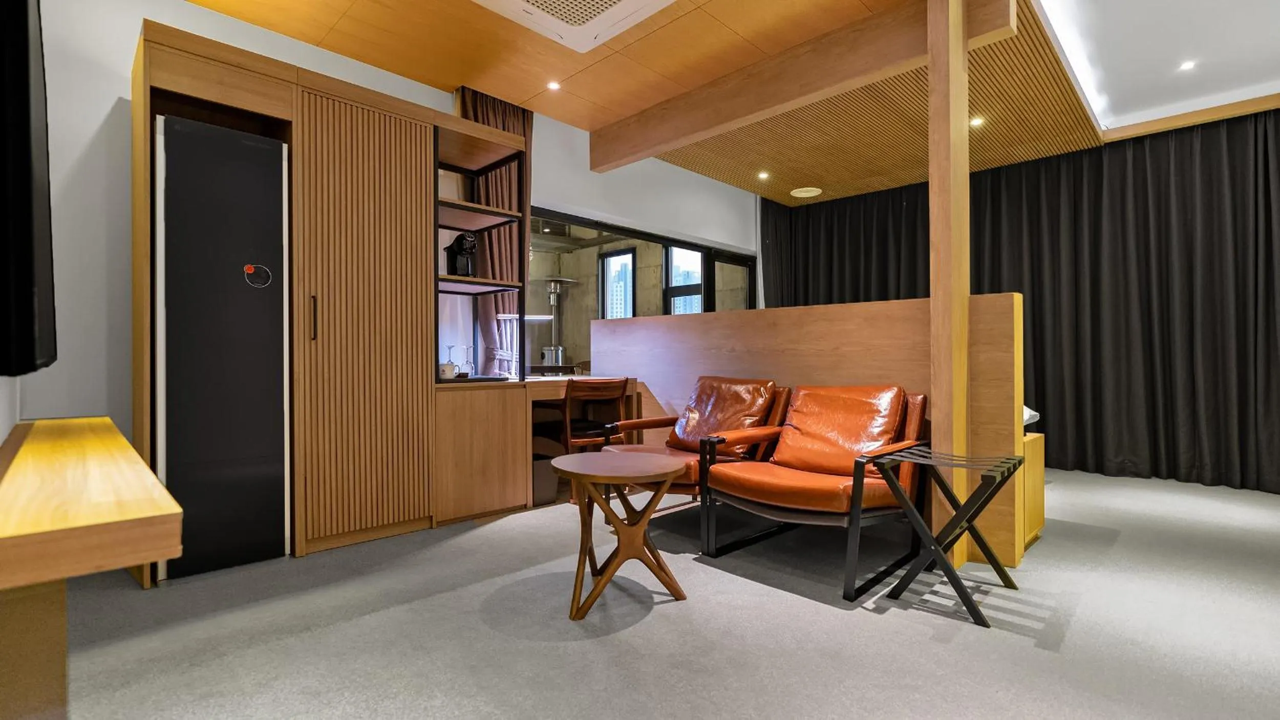 Hotel Schweizer Dorf Cheonan