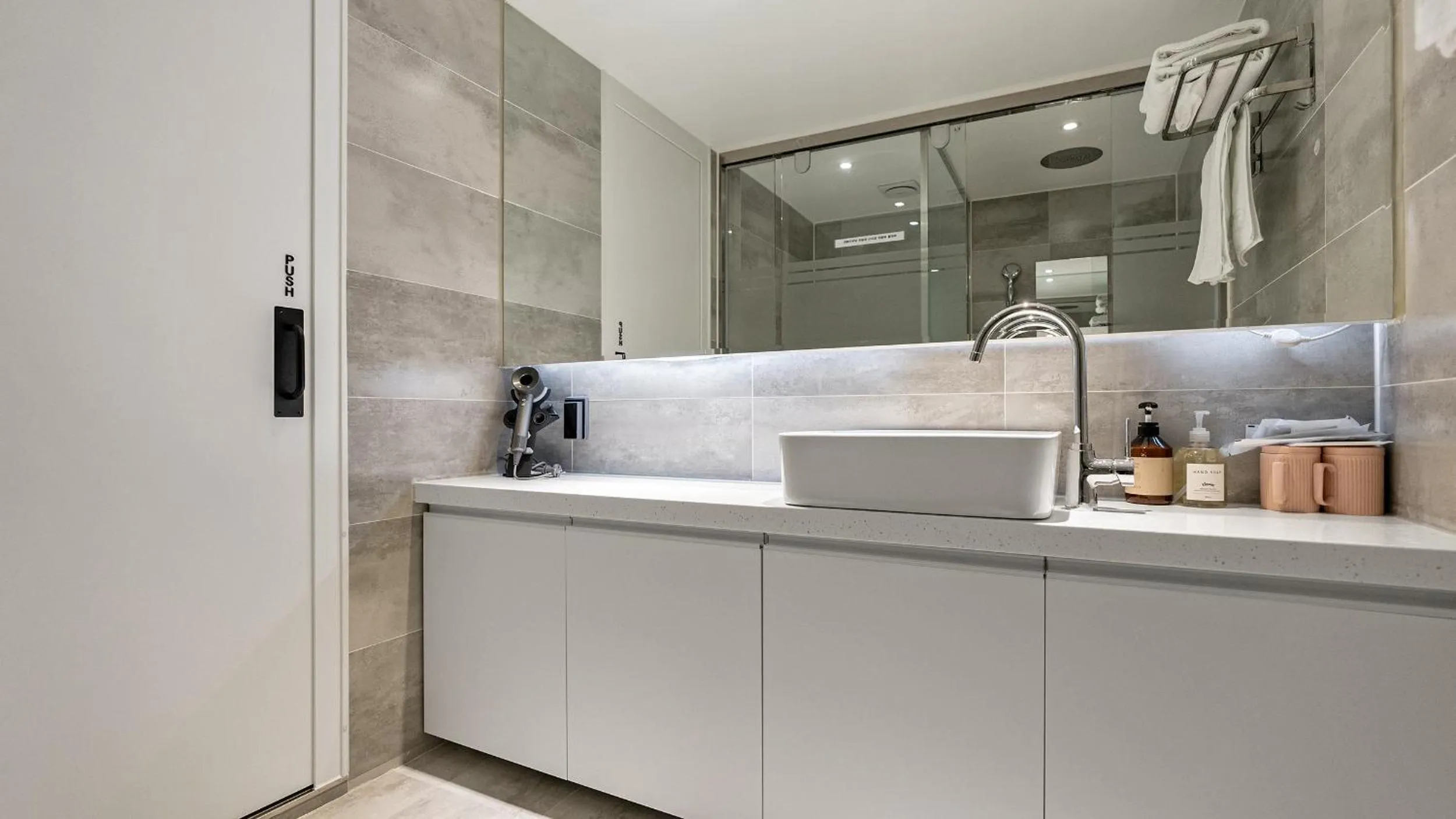 Shower, Bathroom in Hotel T Point