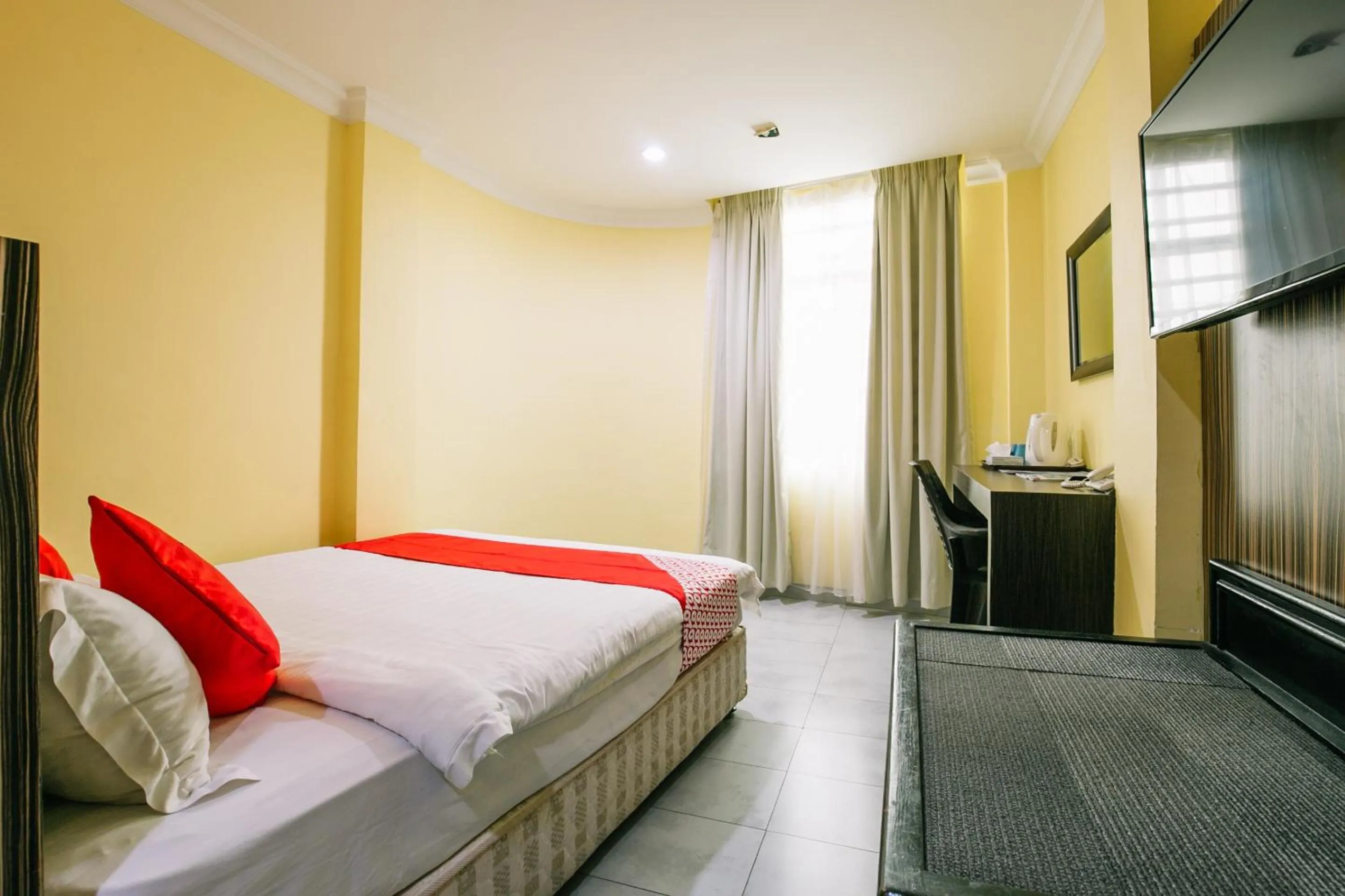 Photo of the whole room in Rayyan Soffea Hotel