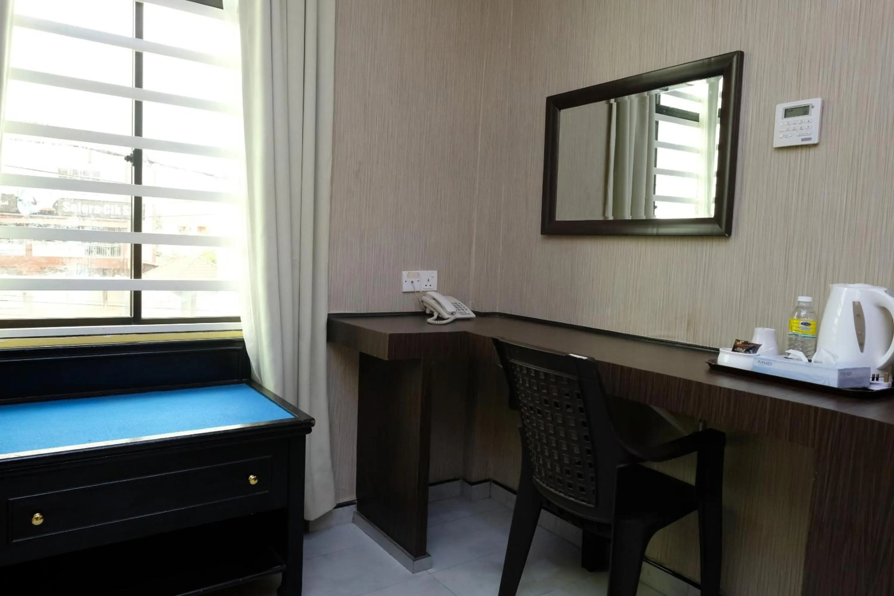 Coffee/tea facilities in Rayyan Soffea Hotel