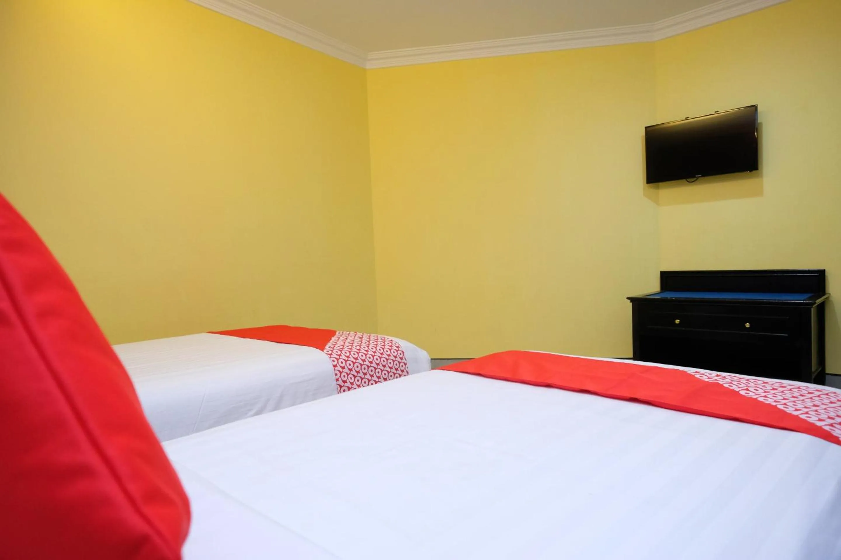 TV and multimedia in Rayyan Soffea Hotel