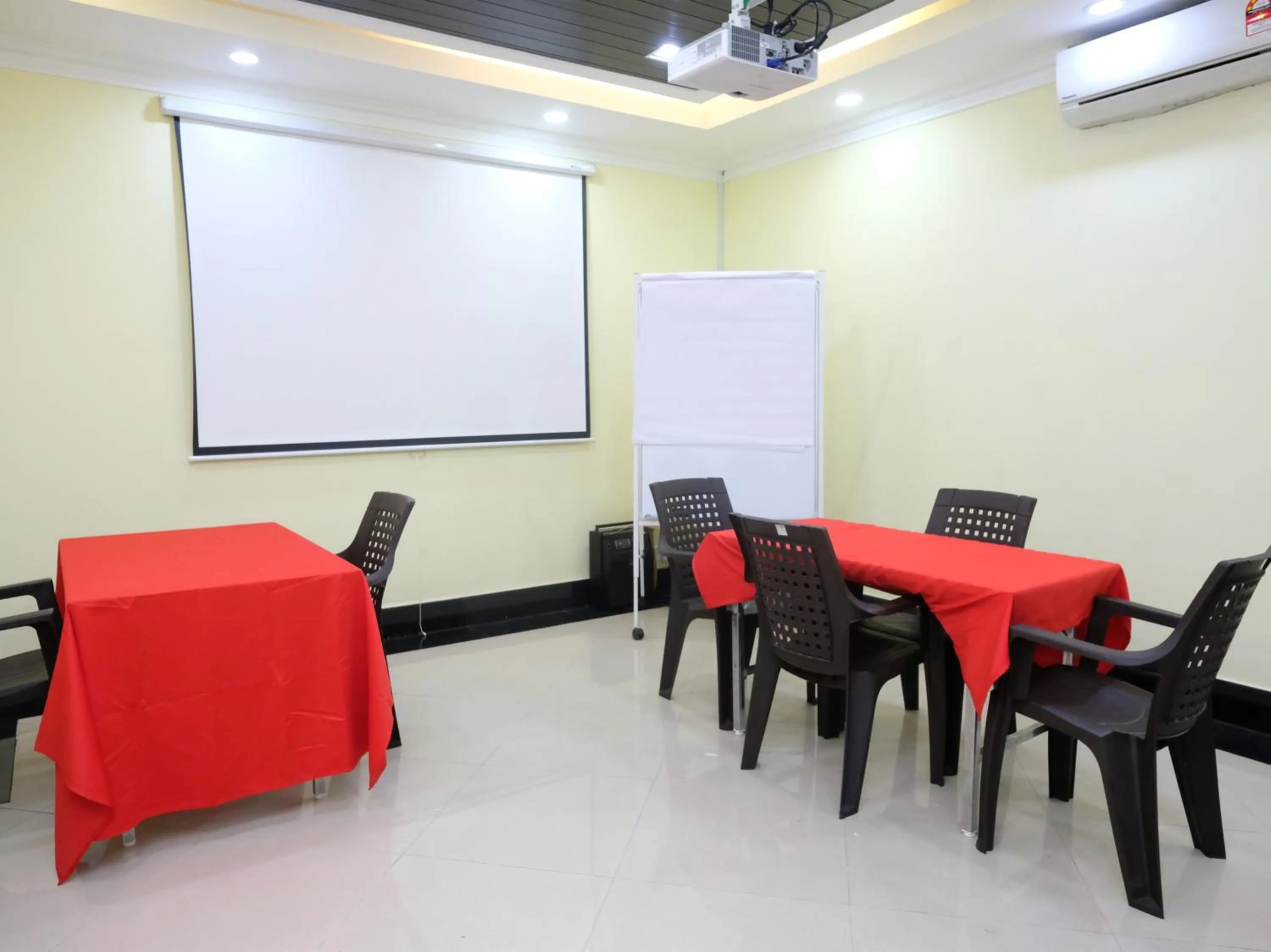 Floor plan in Rayyan Soffea Hotel