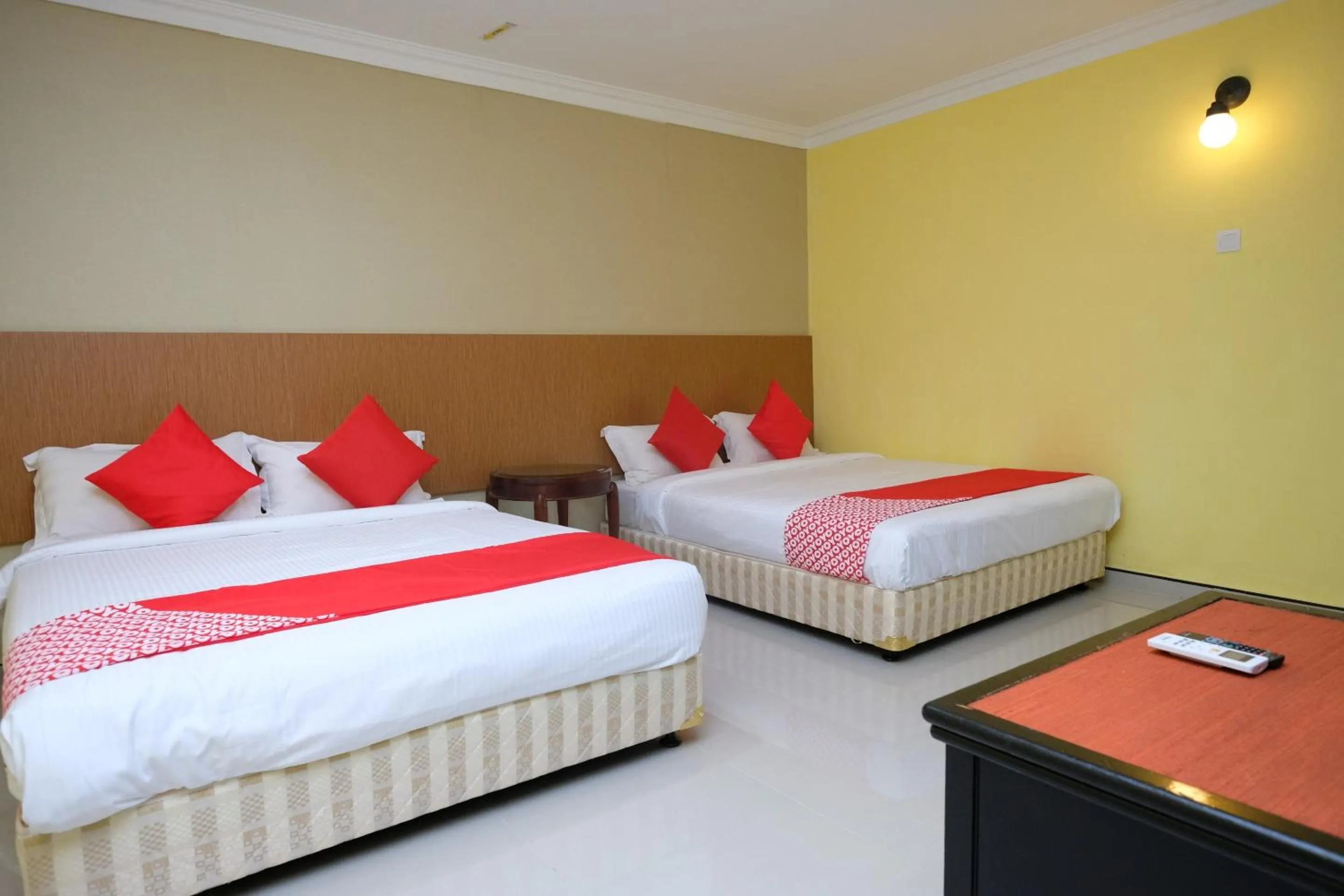 Photo of the whole room in Rayyan Soffea Hotel