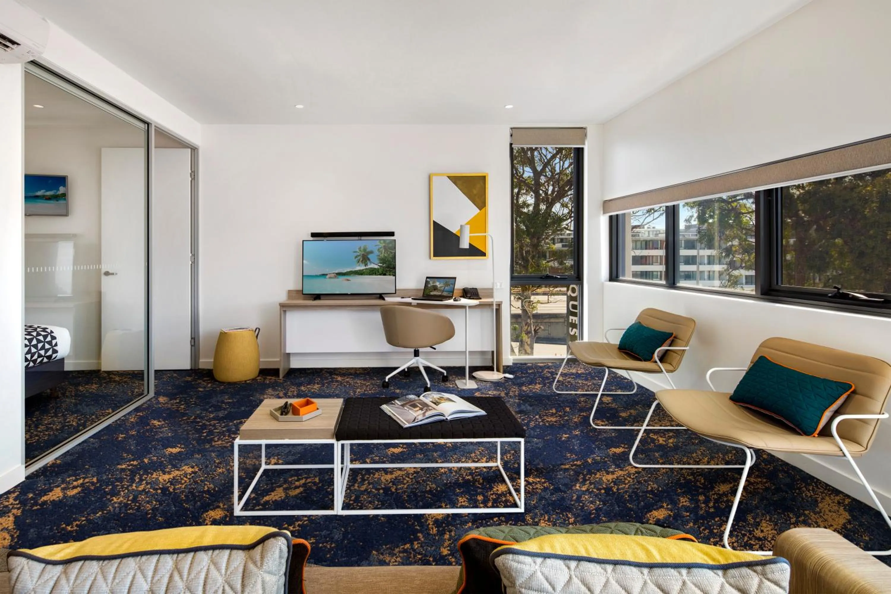 TV and multimedia in Quest Macquarie Park