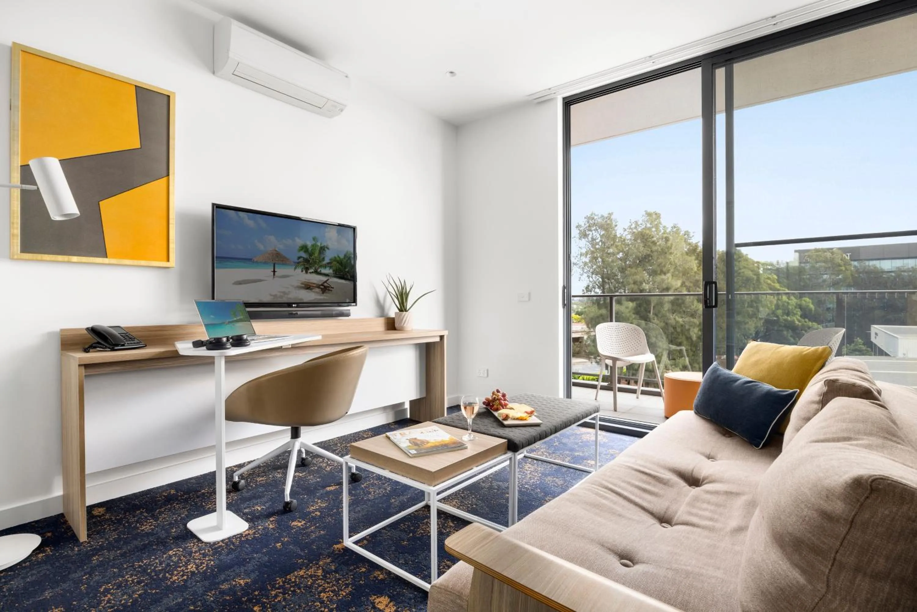 TV and multimedia in Quest Macquarie Park