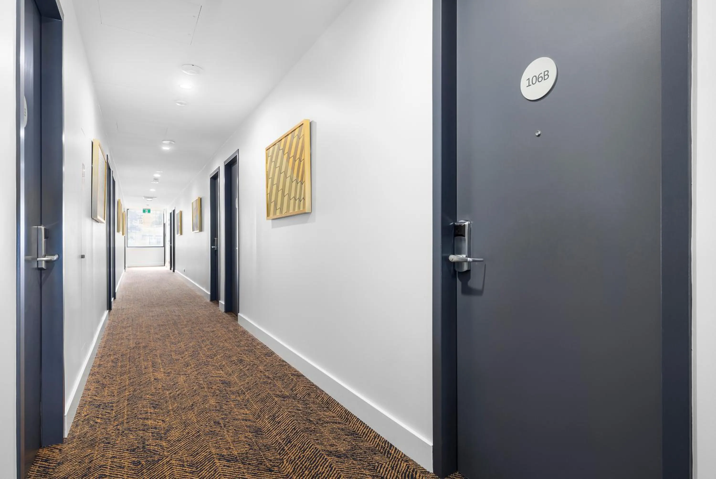 Property building in Quest Macquarie Park